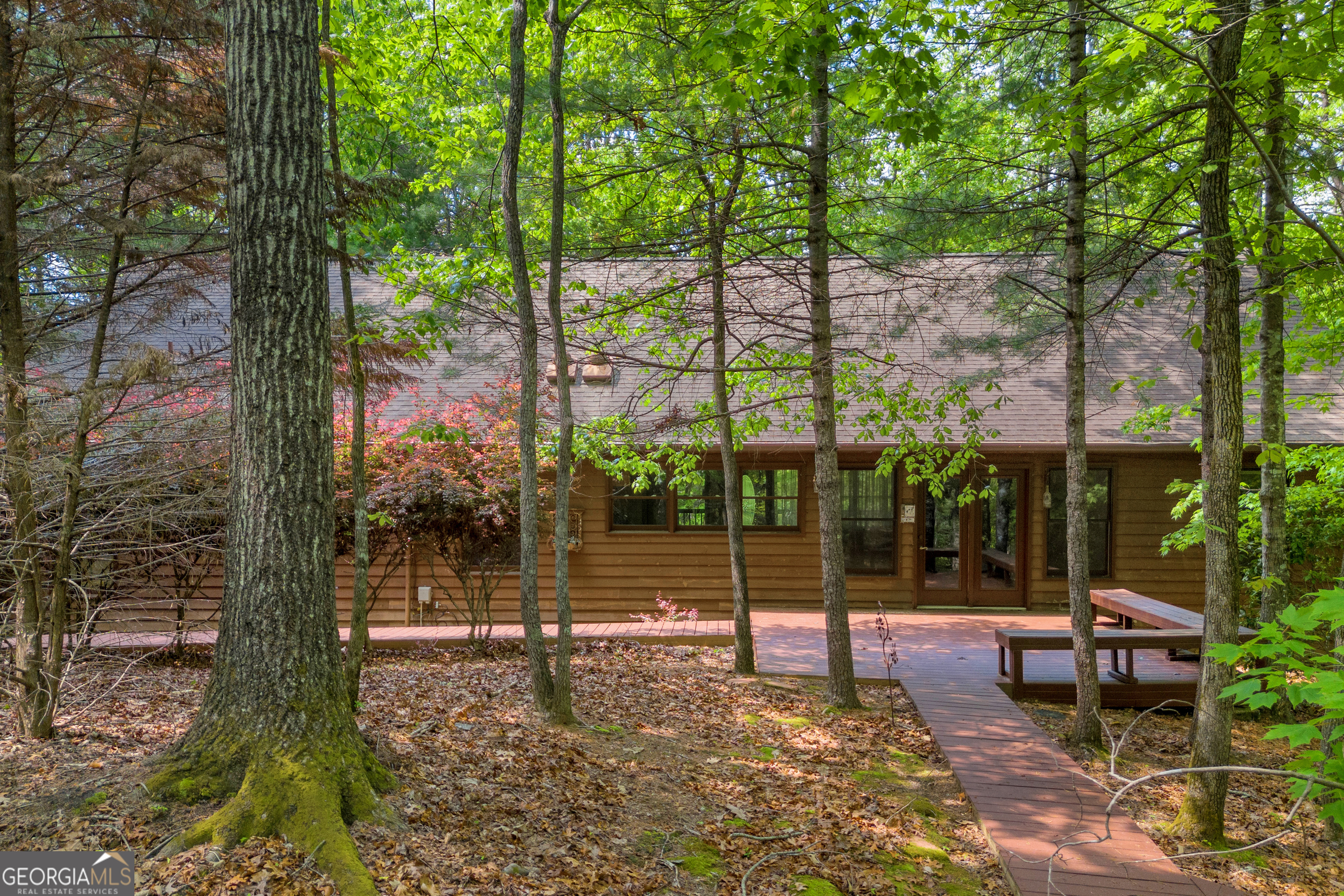 Property Photo: 4 Lower Gap Road GA 30571