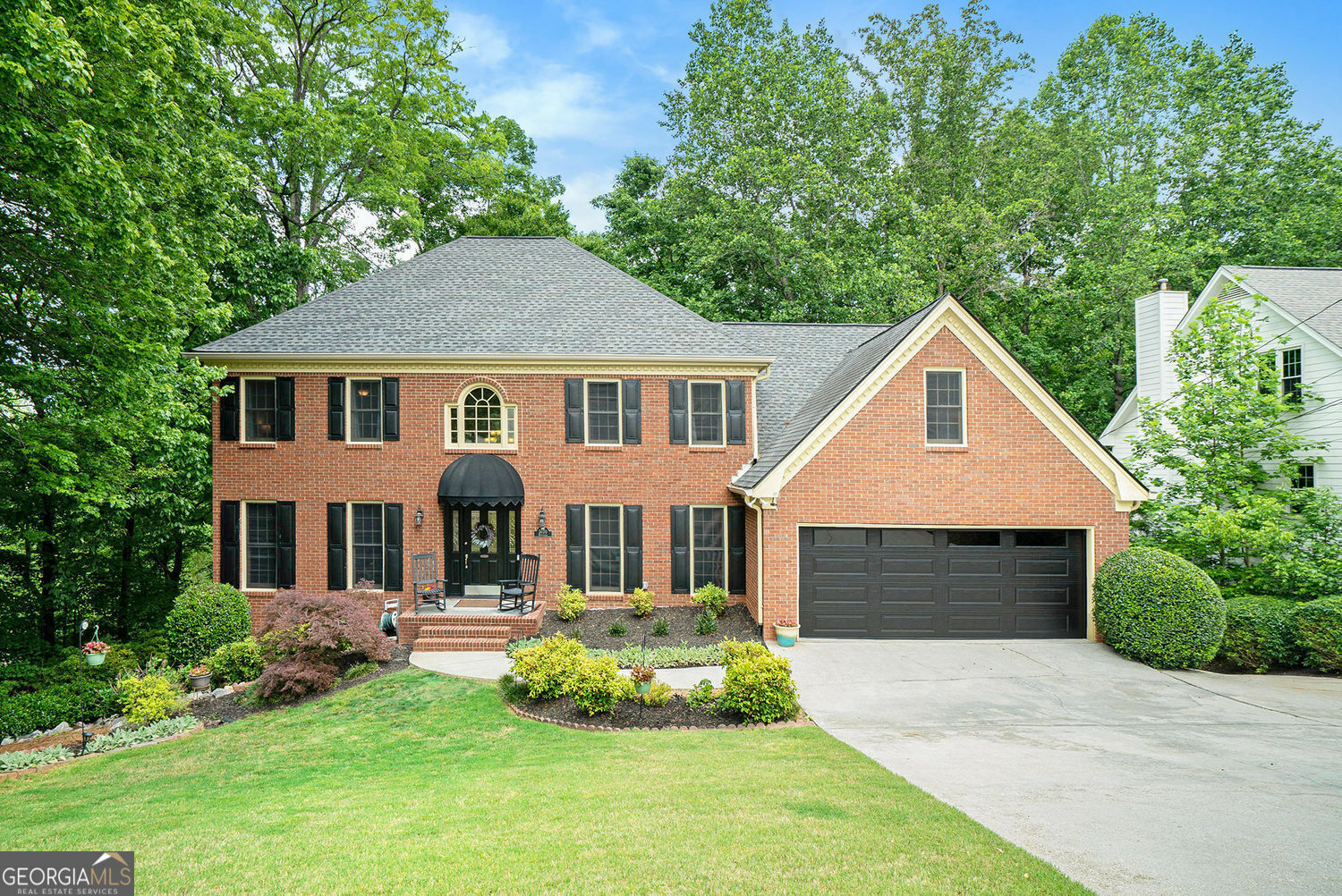 Property Photo: 5020 Huntshire Lane SW GA 30047