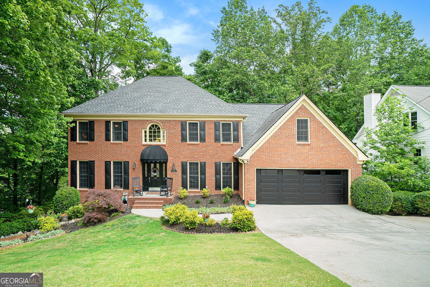 Property Photo: 5020 Huntshire Lane SW GA 30047