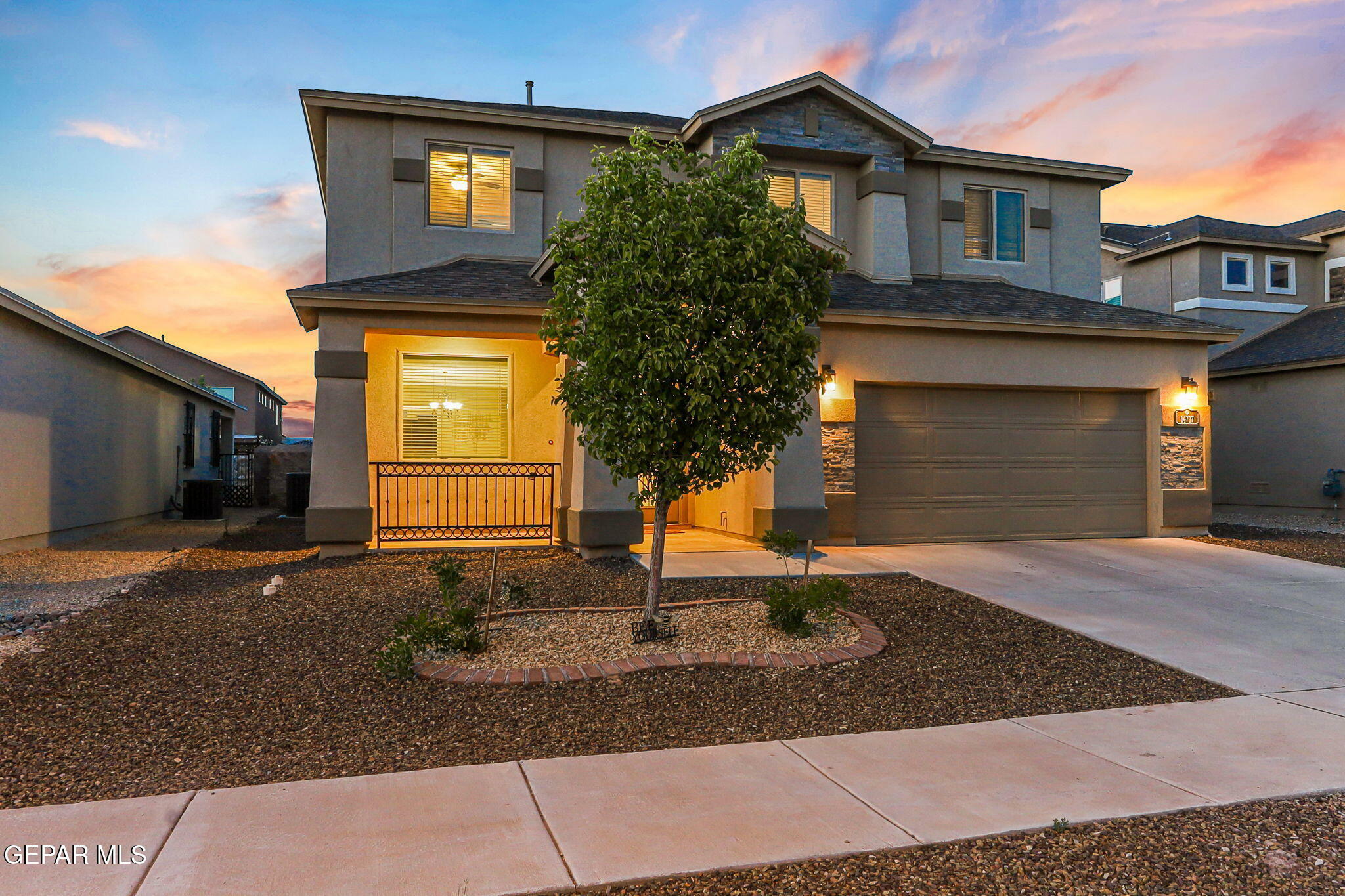 Property Photo: 14717 Tierra Escape Avenue TX 79938