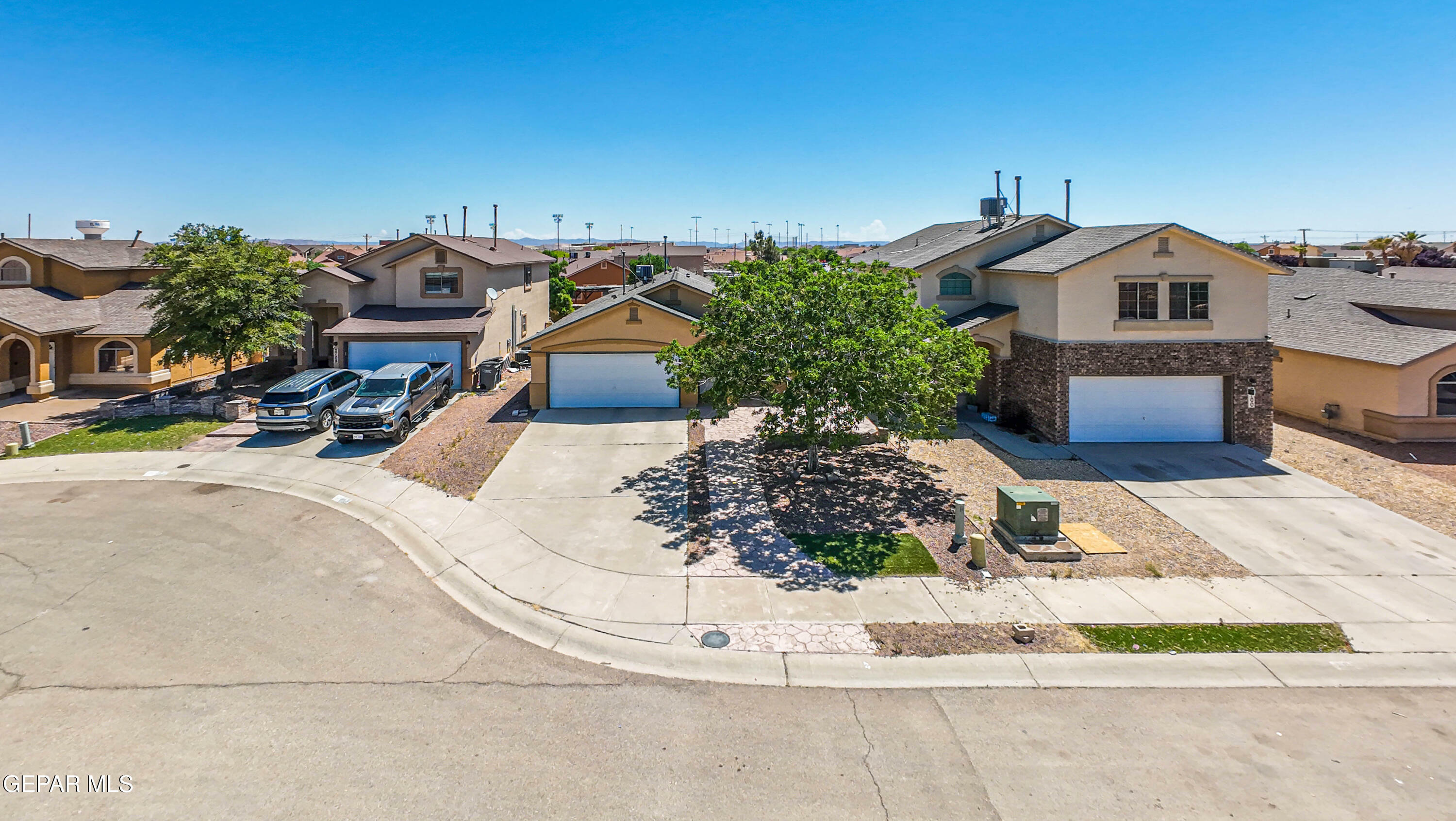 Property Photo: 2704 Snowy Rock Place TX 79938