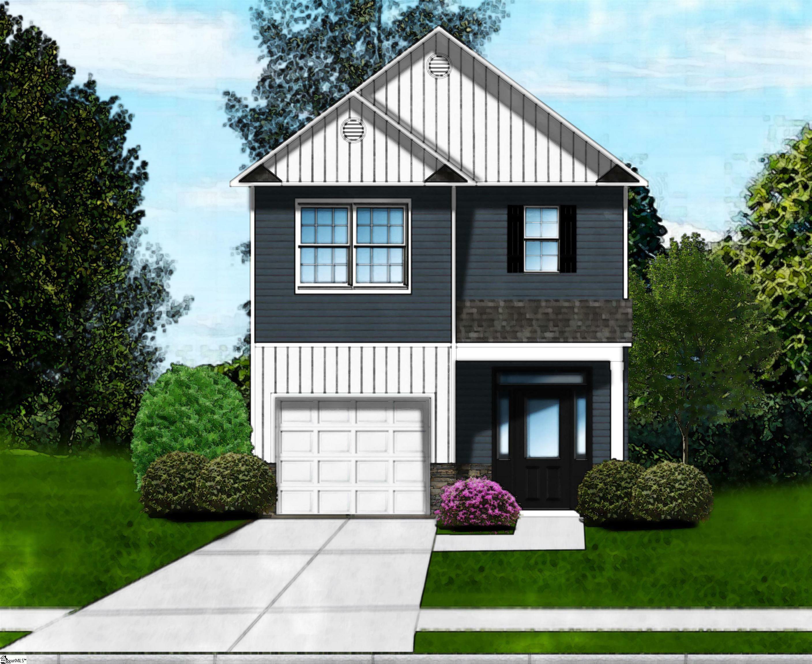 Property Photo: 210 Brown Circle Lot 29 SC 29642