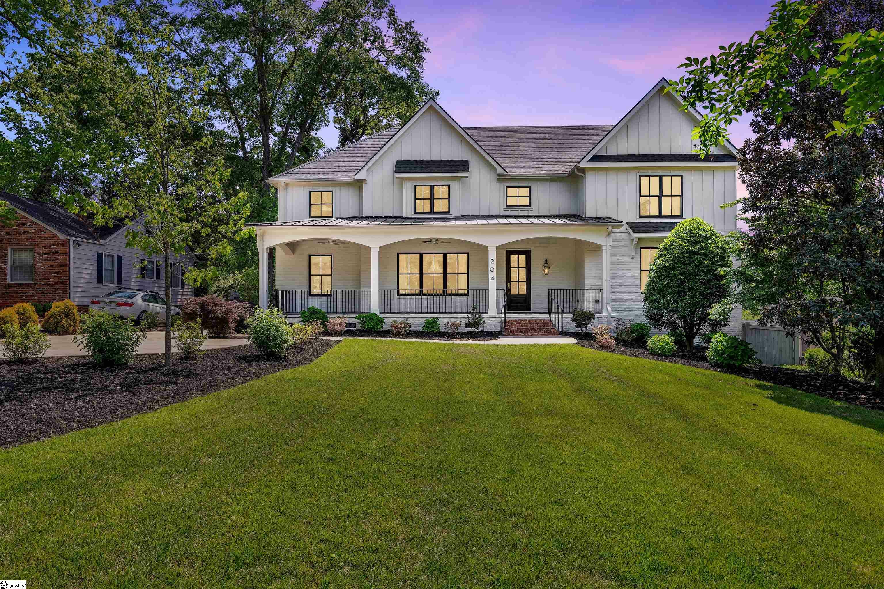 Property Photo: 204 Sunset Drive SC 29605