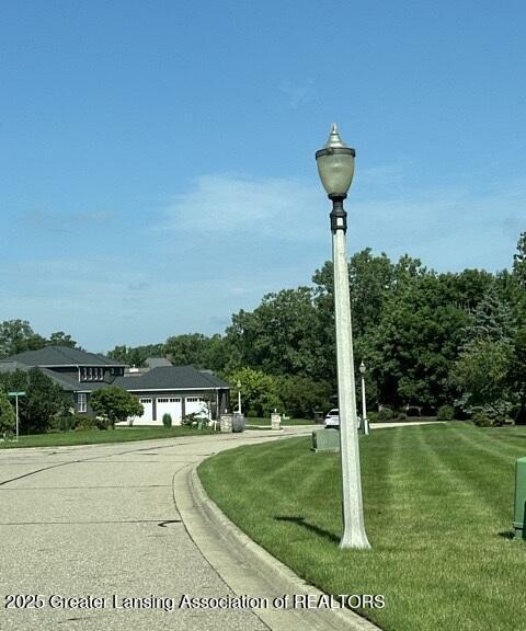 Property Photo: V/L Harbour Cove MI 48911