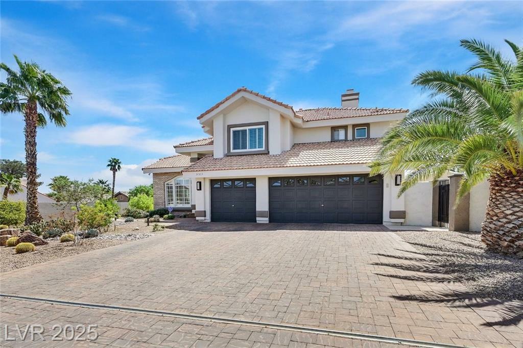 3165 South Monte Cristo Way  Las Vegas NV 89117 photo