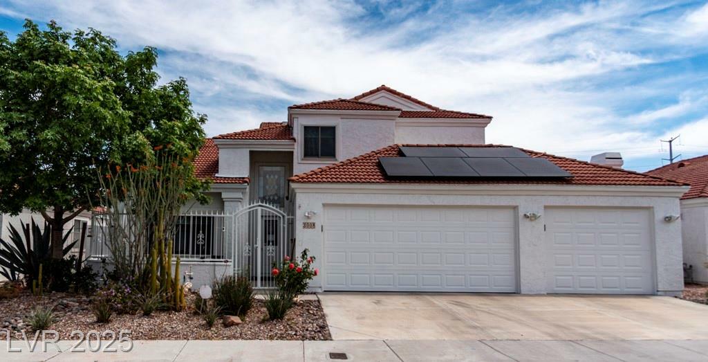3008 Blue Fin Circle  Las Vegas NV 89128 photo