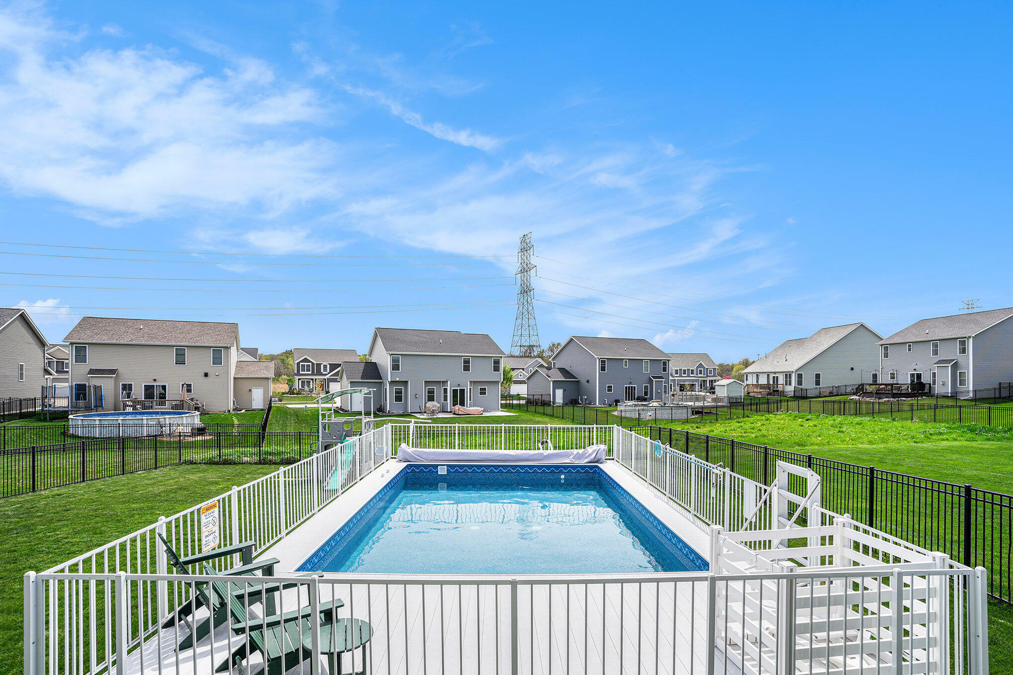 Property Photo: 8 Switchgrass Drive IN 46383