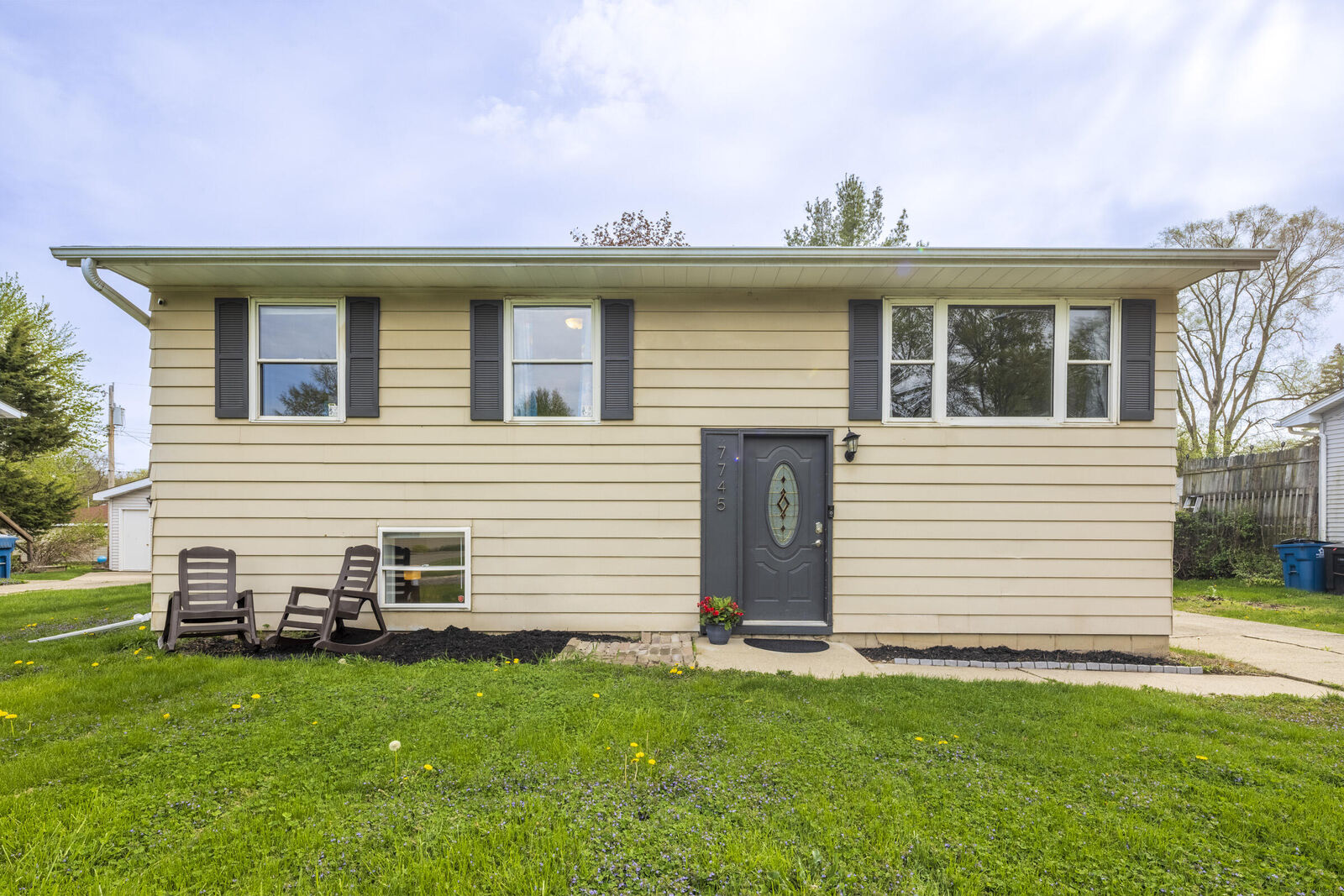 Property Photo:  7745 Durbin Street  IN 46375 