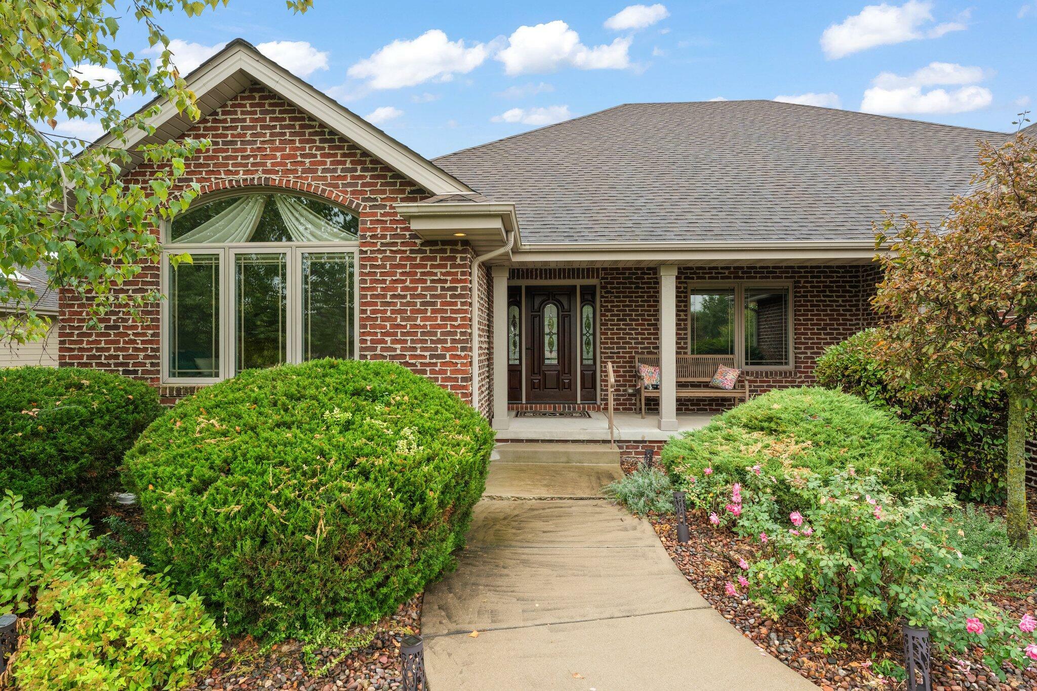Property Photo: 1757 Silver Hawk Drive IN 46307