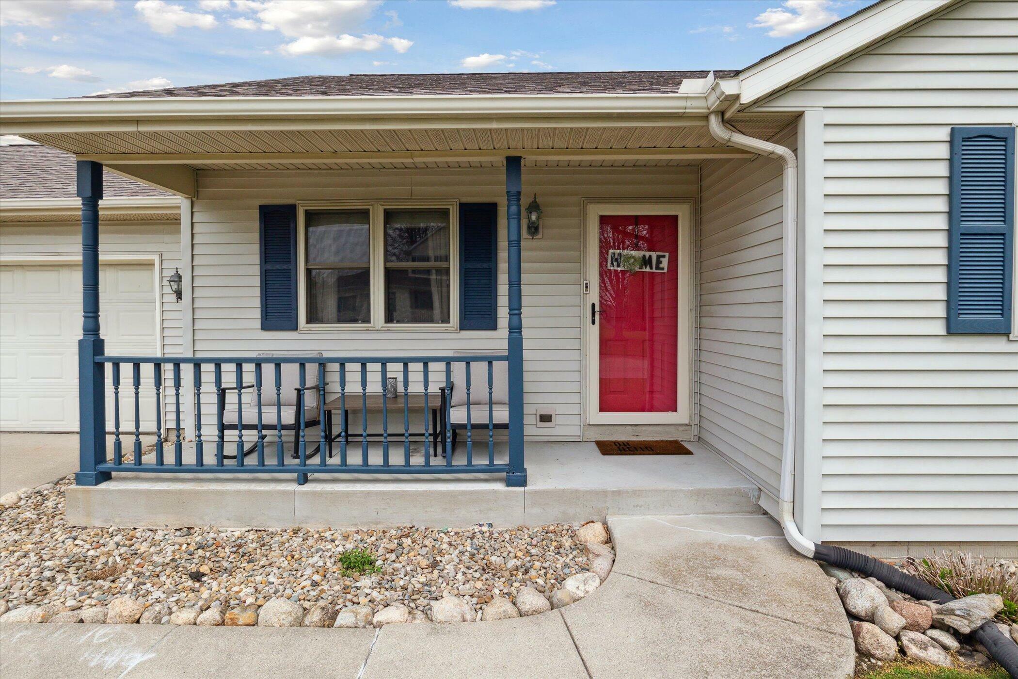 Property Photo: 23259 Arbor Pointe Drive IN 46628