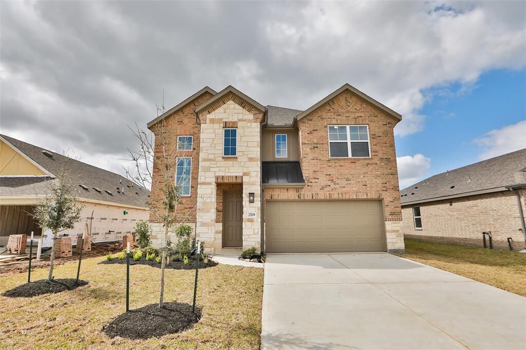 Property Photo: 2709 Madison Street TX 77586
