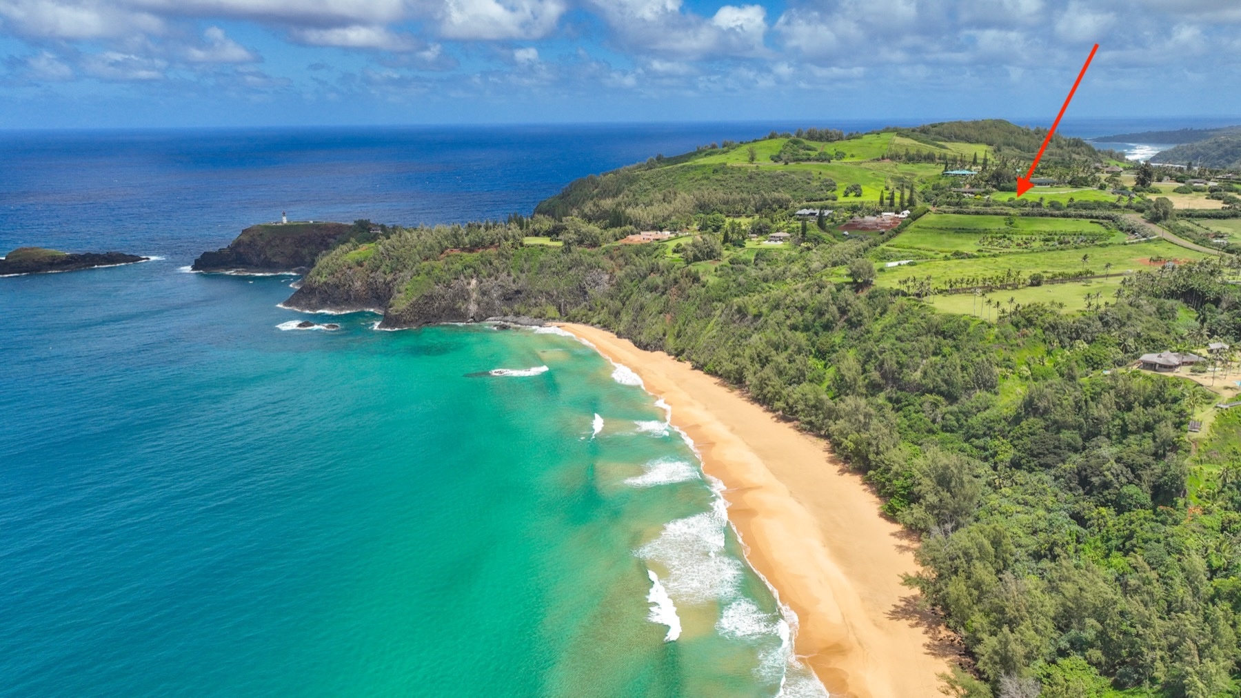 Property Photo: Kauapea Rd HI 96754