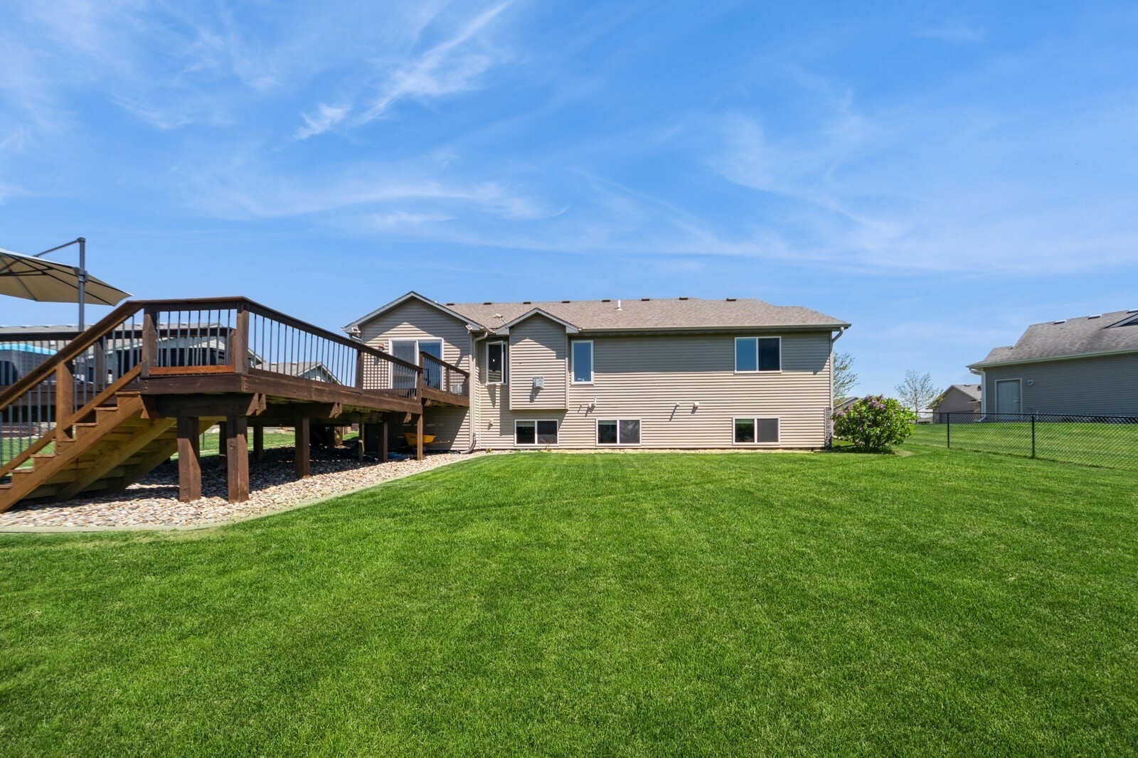Property Photo: 1310 91st Street IA 50266