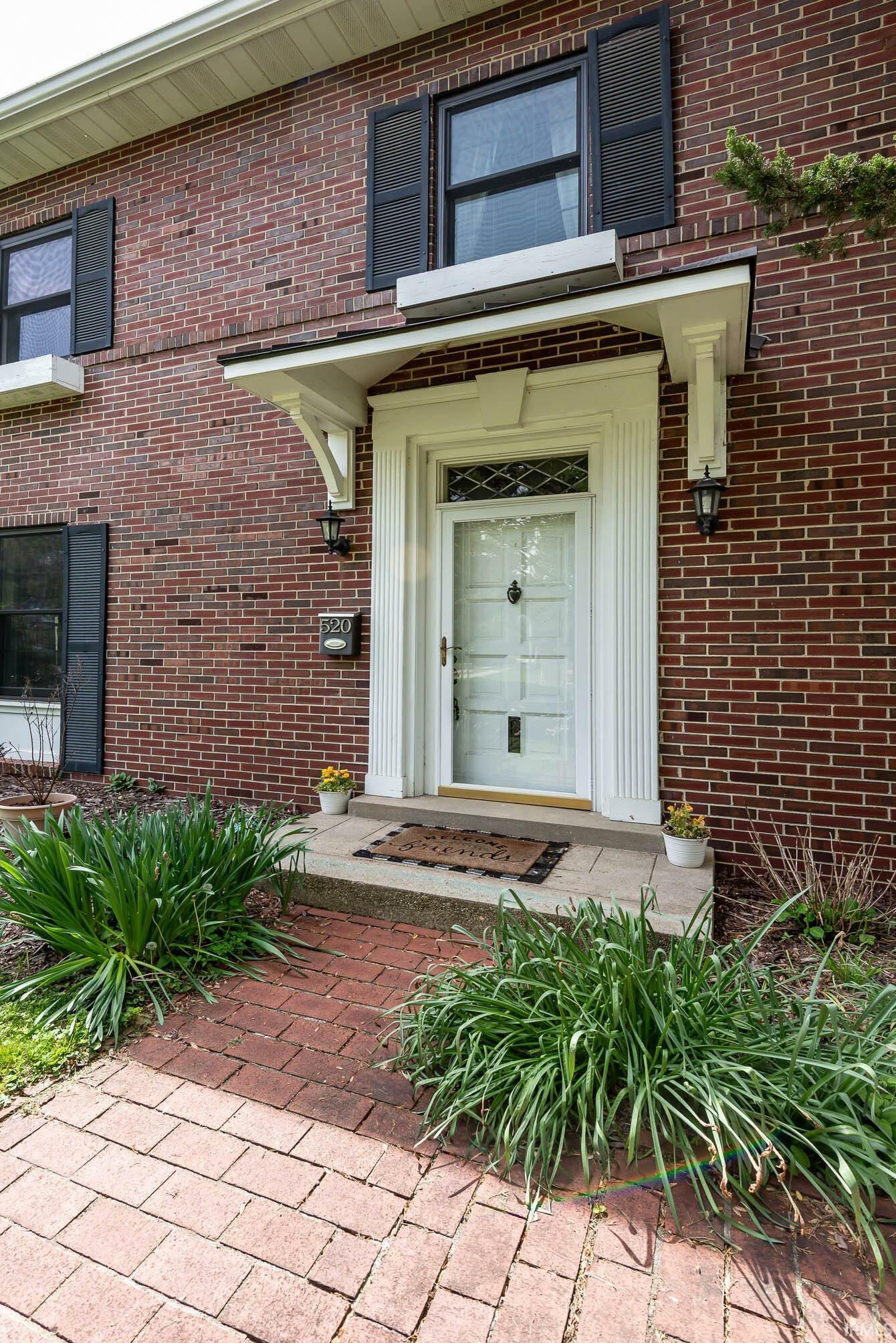 Property Photo:  520 S Highland Avenue  IN 47401 