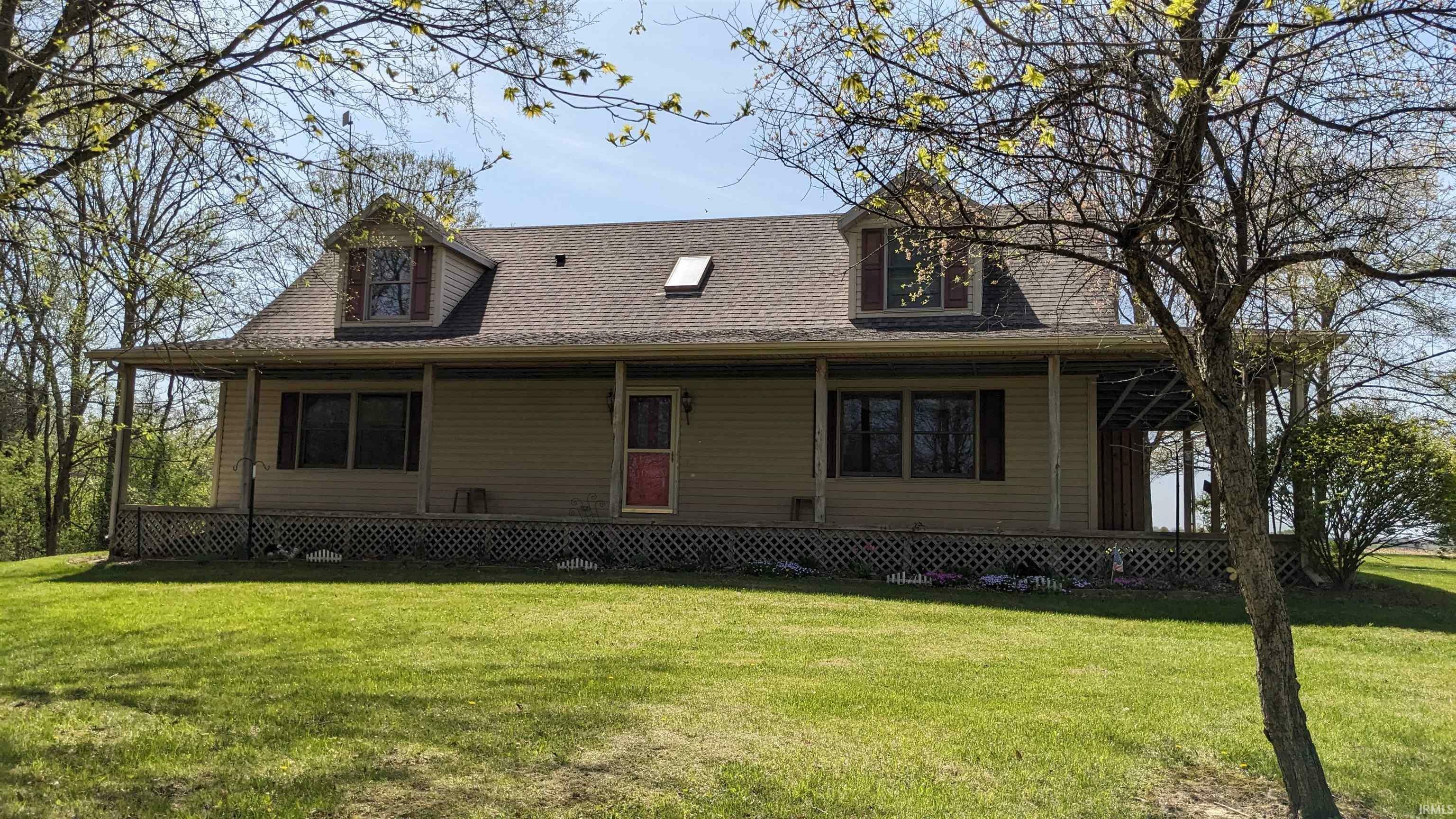 Property Photo: 420 N 350 East IN 46750