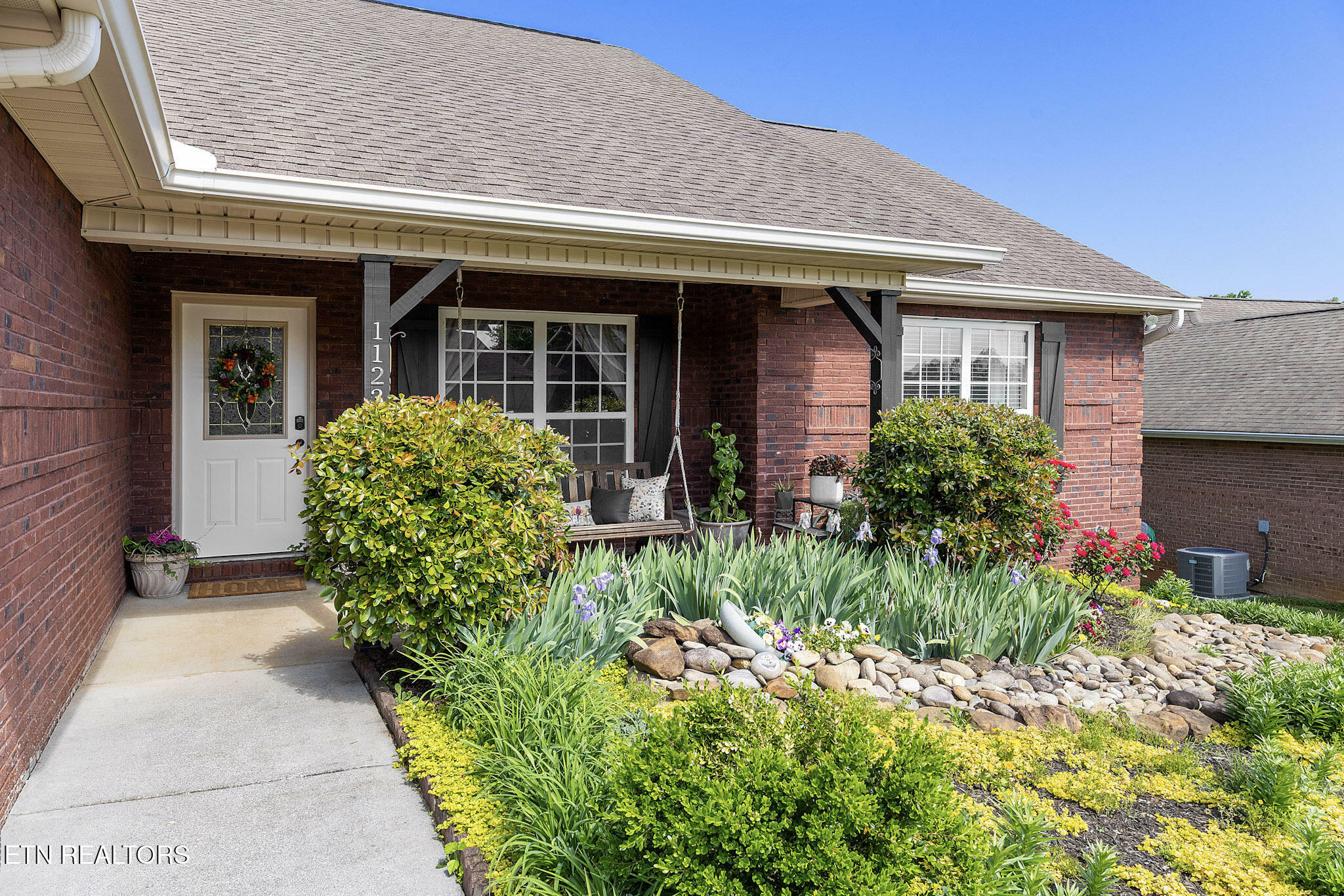 Property Photo: 1123 Mercer Drive TN 37801