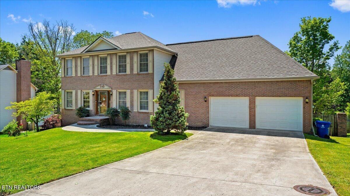 Property Photo: 8028 Landon Park Way TN 37849