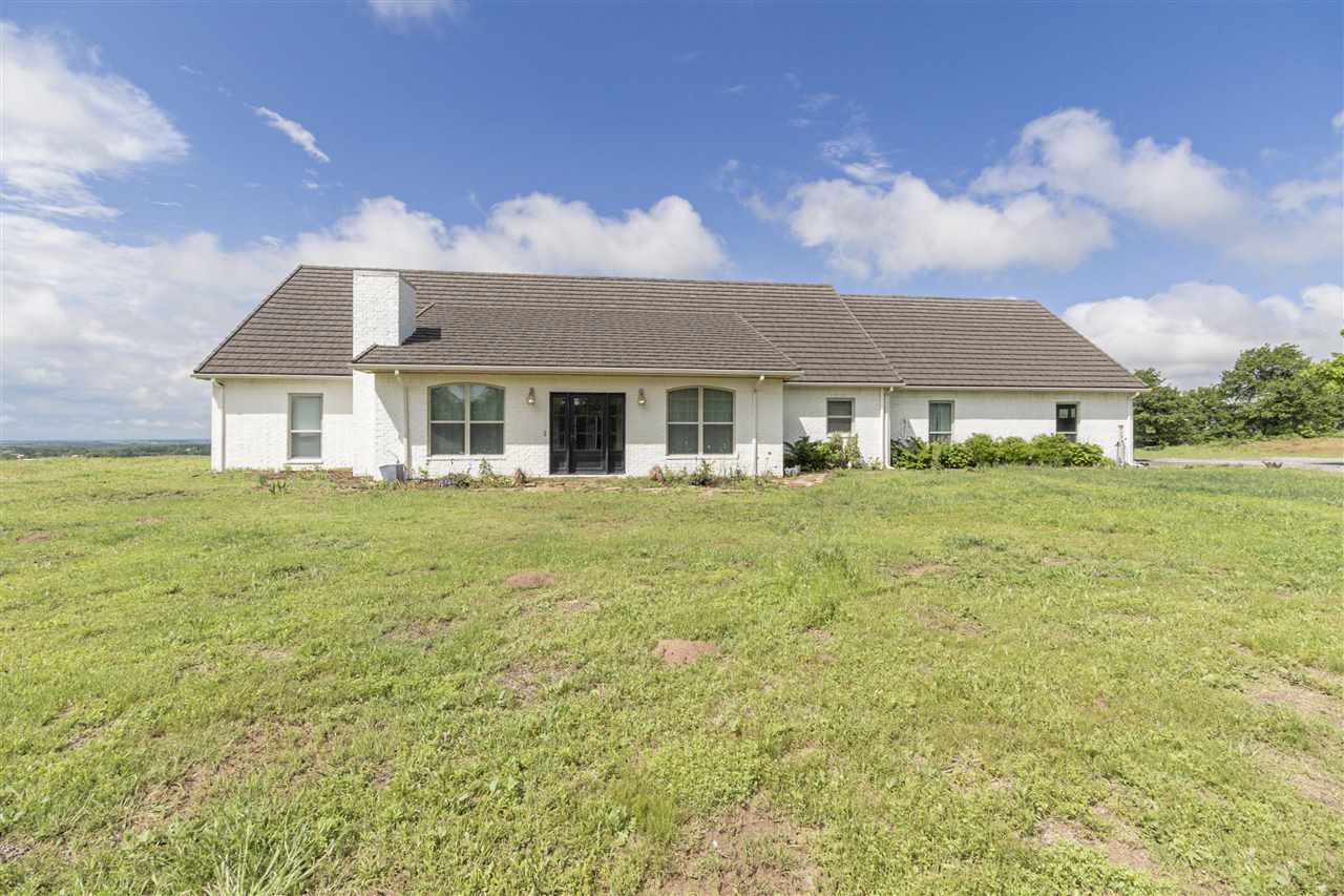 Property Photo: 13403 NE 225th St OK 73541