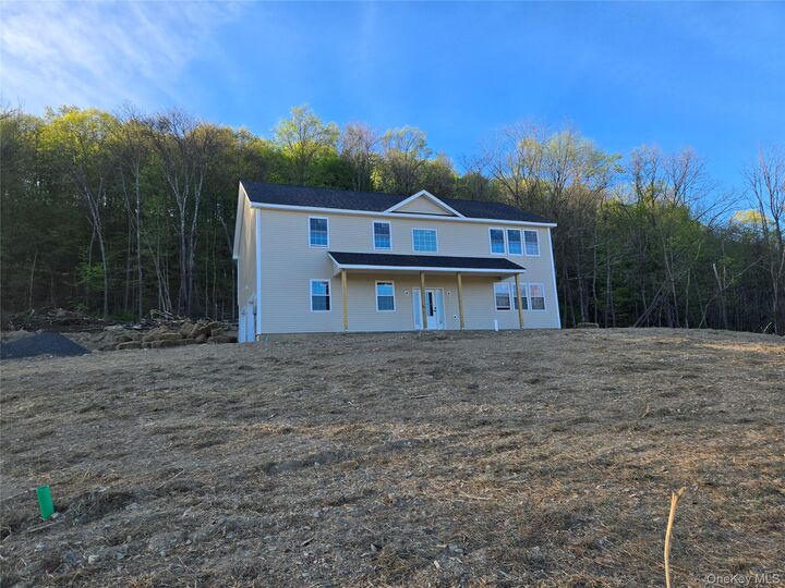 Property Photo:  718 Mount Hope Road  NY 10940 