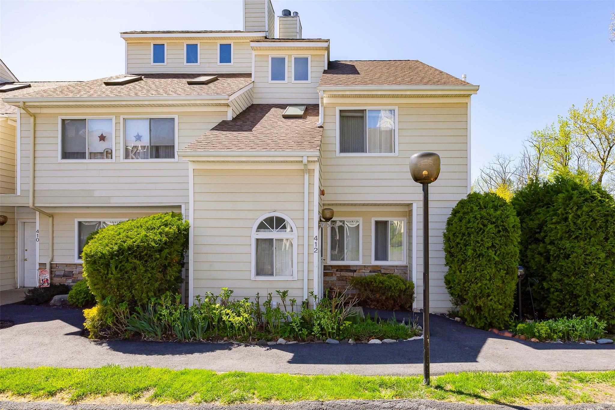 Property Photo: 412 Crystal Hill Lane NY 12603