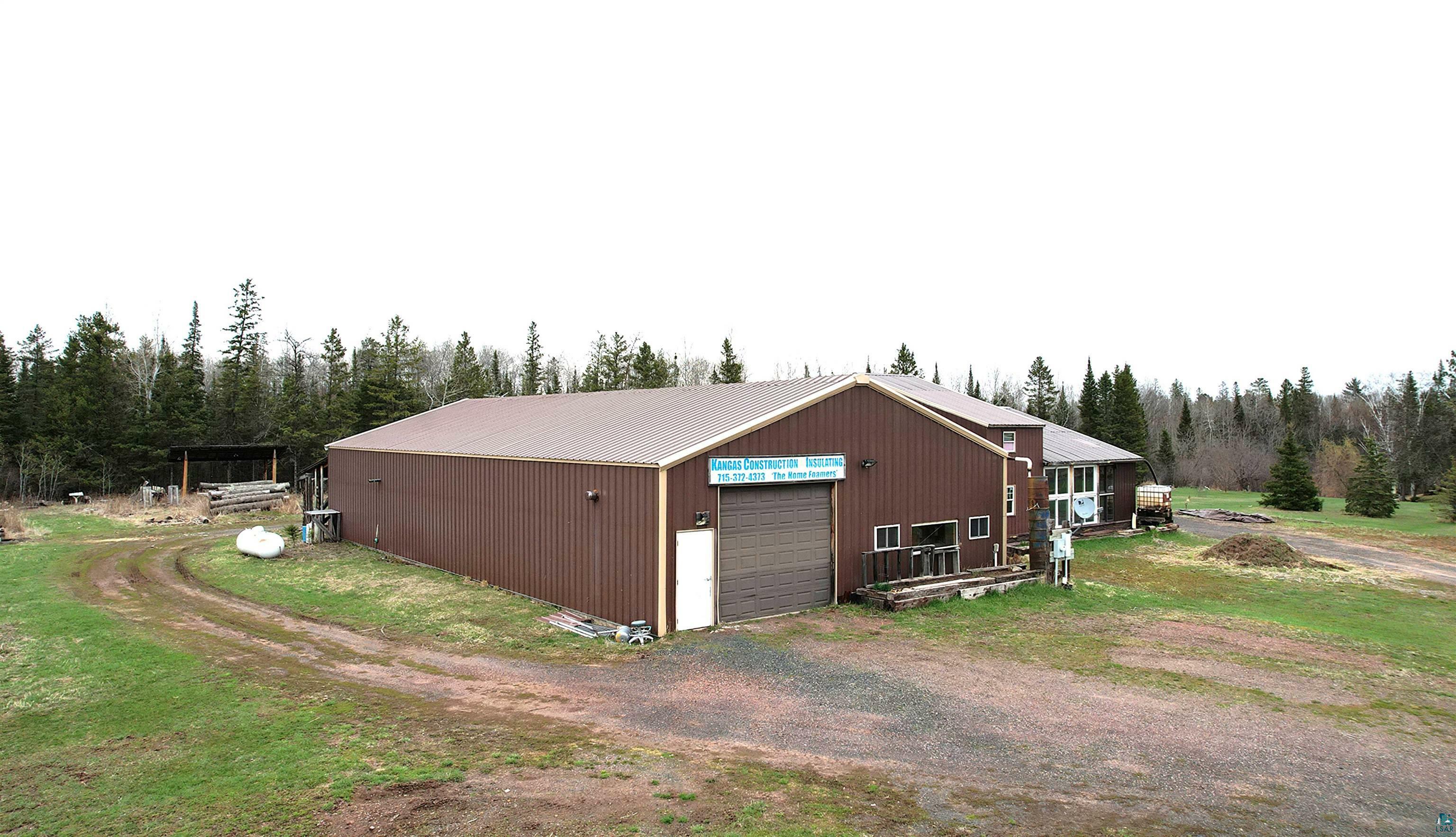 47xx Lot 2 County Hwy B  Iron River WI 54847 photo