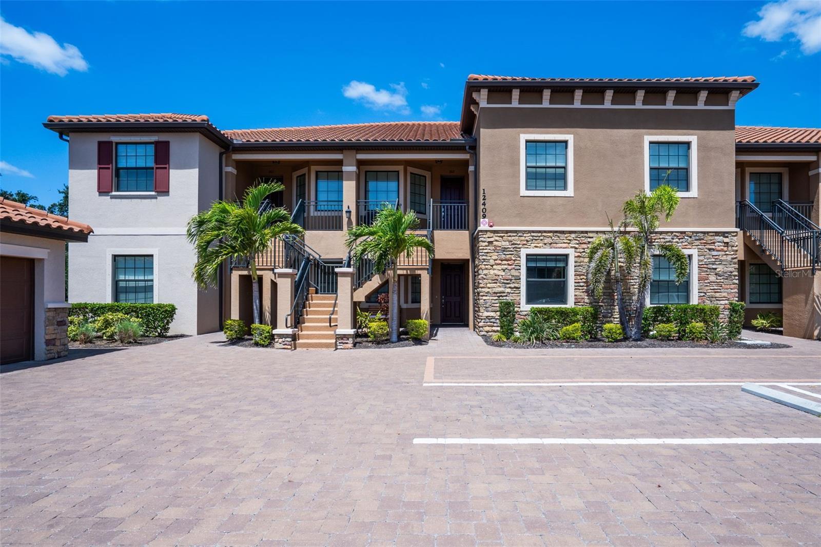 Property Photo:  12409 Osorio Court 102  FL 34238 
