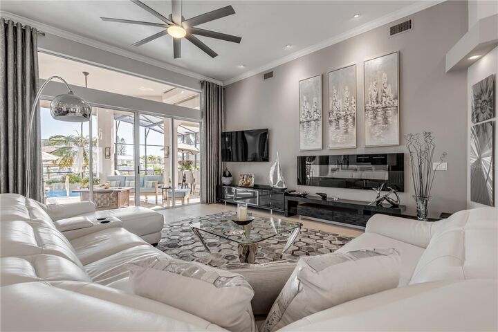 Property Photo:  133 Via Capri  FL 32169 