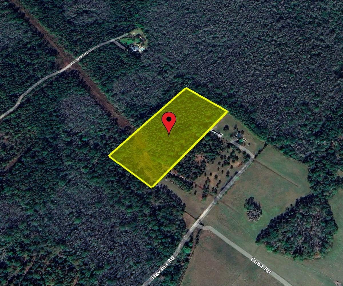 Property Photo: Tbd Havana Road FL 34714