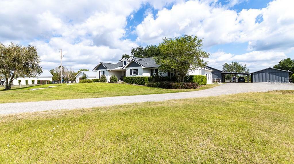 Property Photo: 812 Jameson Road FL 33547