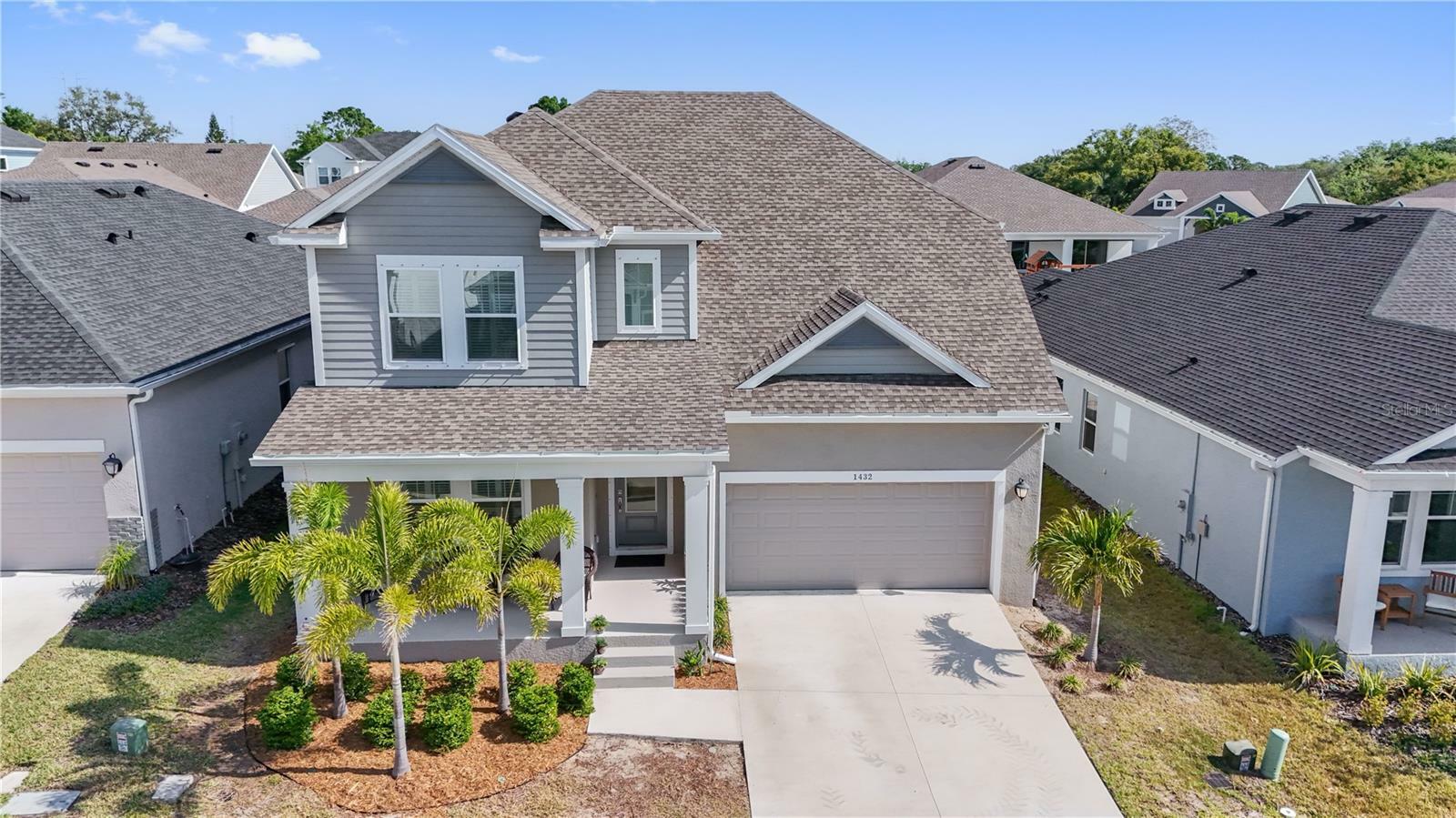 Property Photo: 1432 Gopher Loop FL 34689