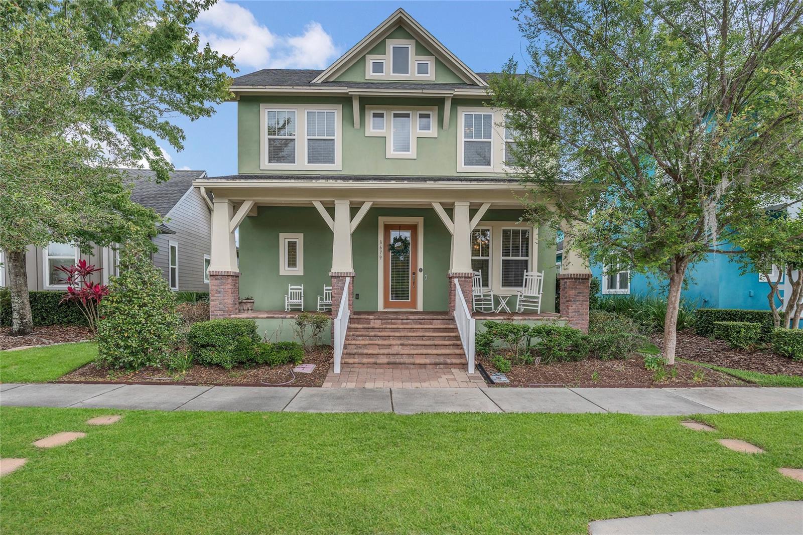 8679 Laureate Boulevard  Orlando FL 32827 photo