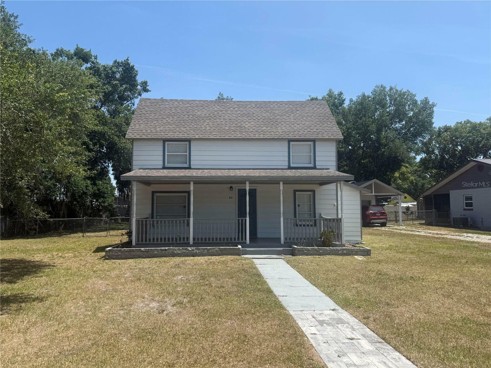 Property Photo: 613 Michigan Avenue FL 34769