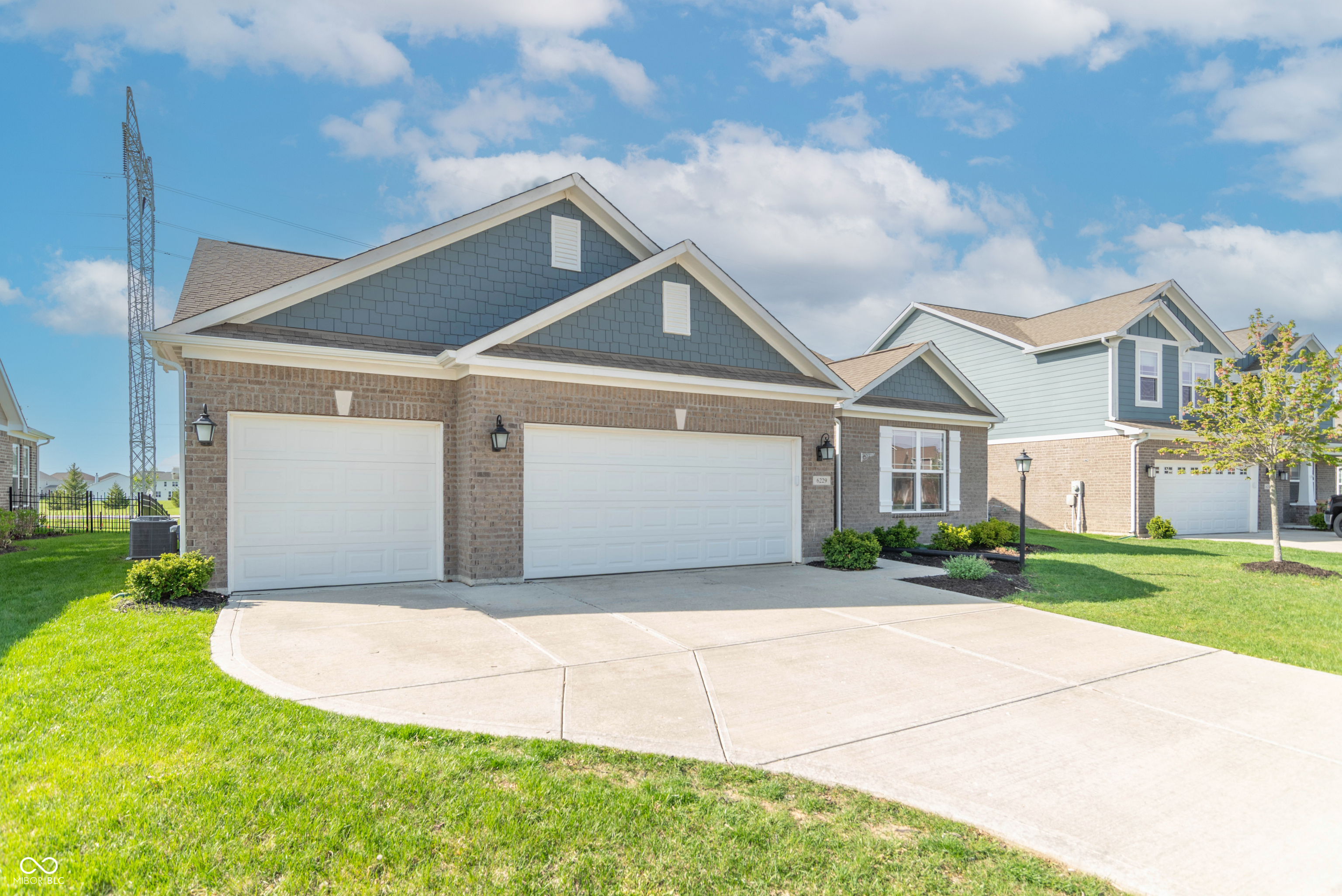 Property Photo: 6229 Farlin Drive IN 46075