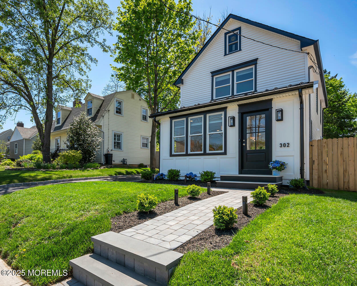 Property Photo: 302 Spring Street NJ 07701