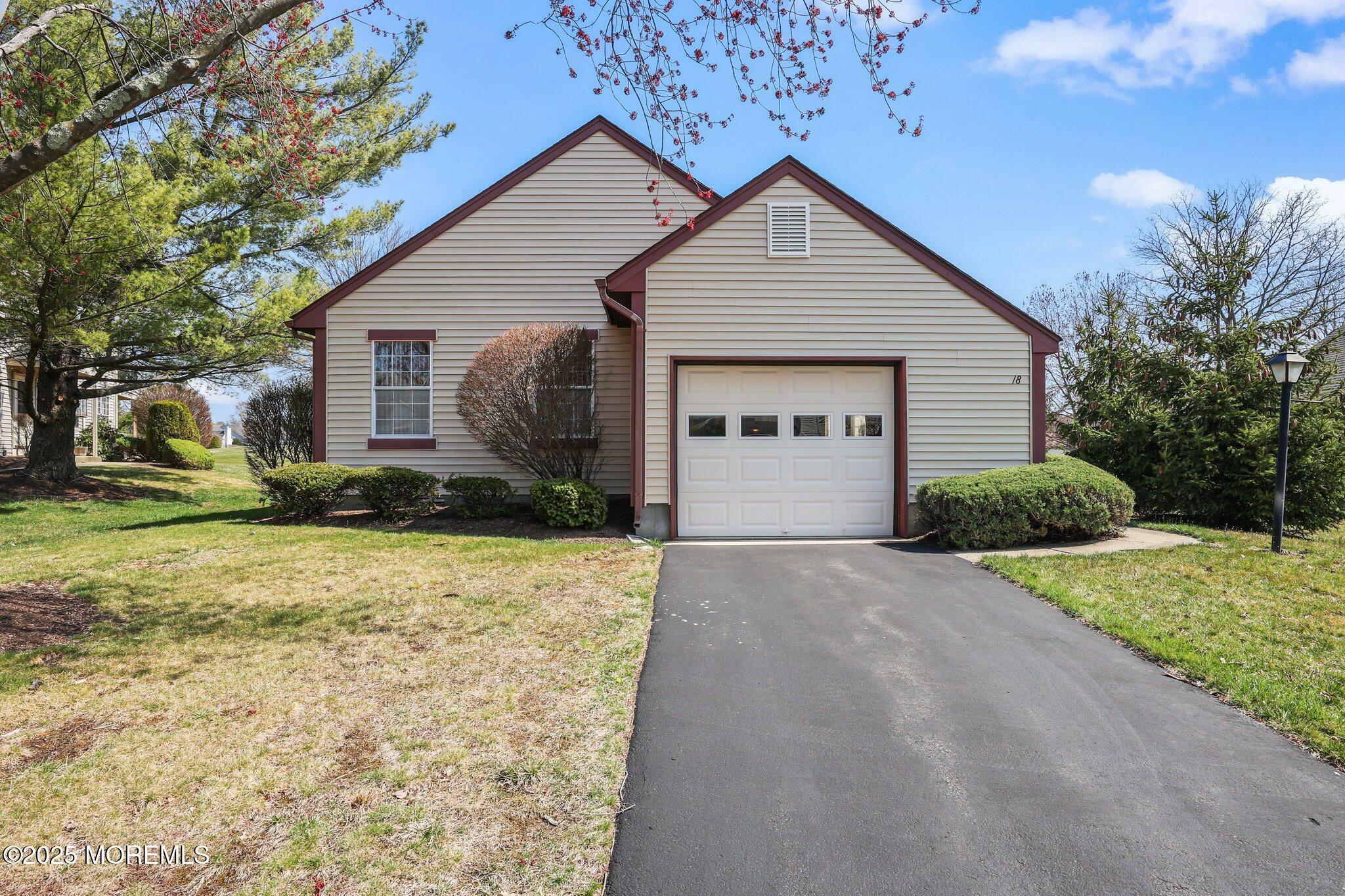 Property Photo: 18 Yorkshire Drive NJ 08831