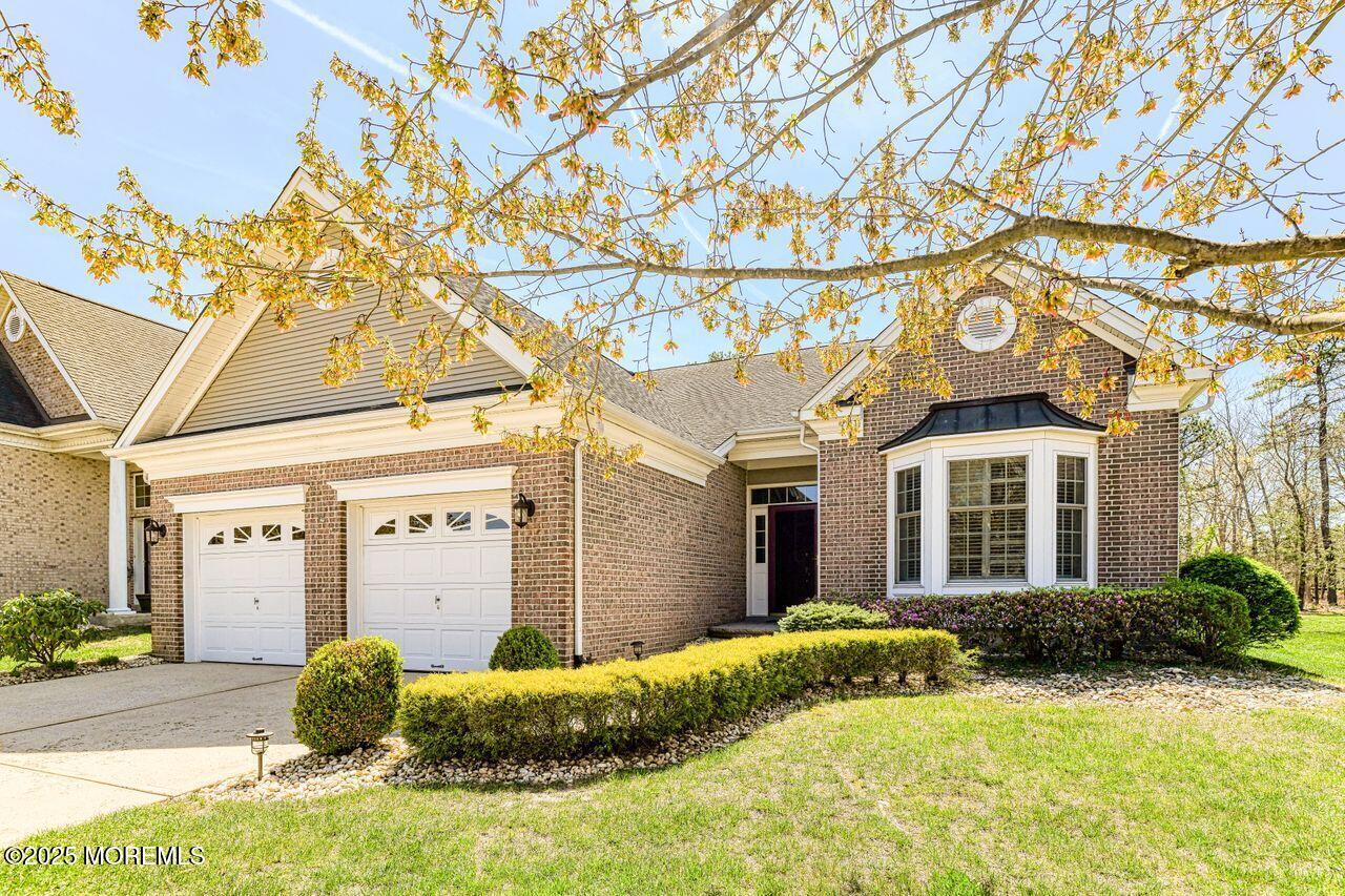 Property Photo: 23 Muirfield Road NJ 08527
