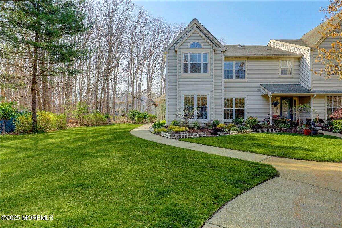 Property Photo: 243 Larchwood Court NJ 07731