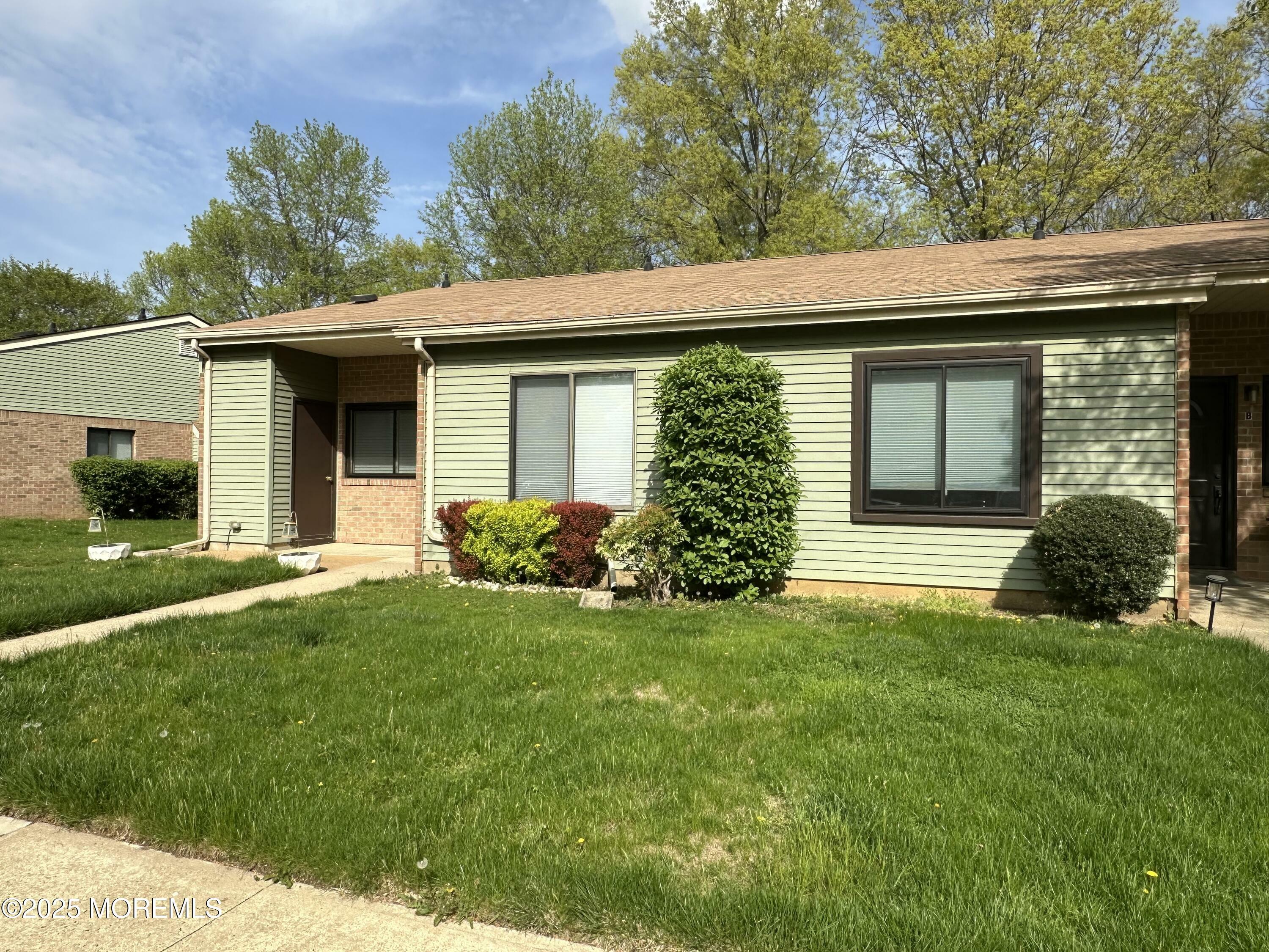 222 Medford Court A  Manalapan NJ 07726 photo