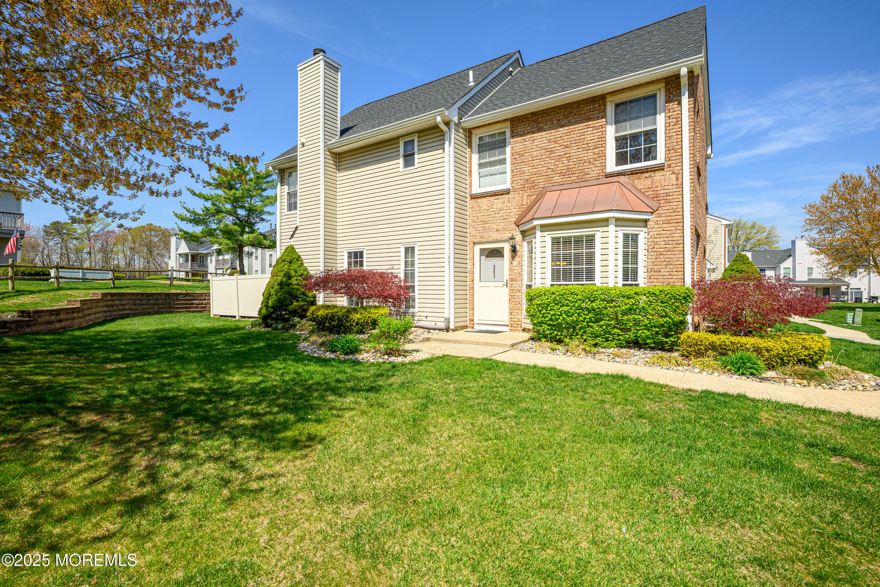 Property Photo: 283 Stratford Place NJ 07751