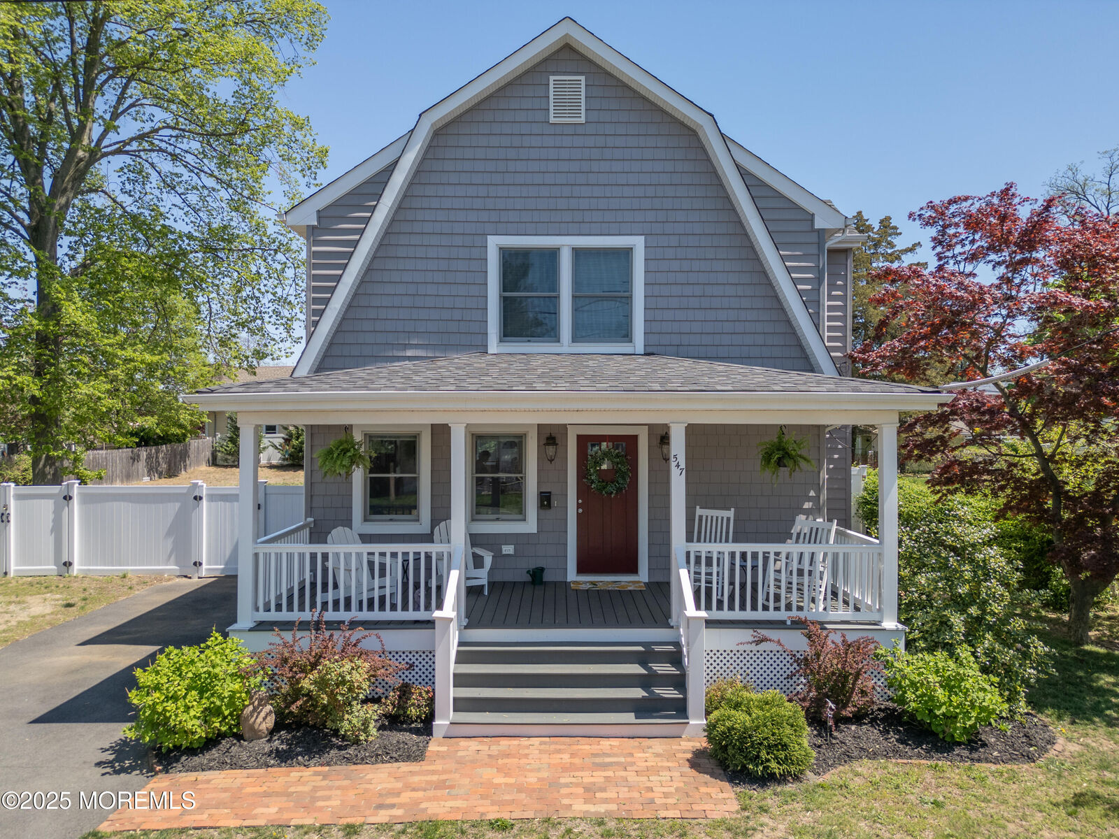 Property Photo:  547 Greene Avenue  NJ 07718 