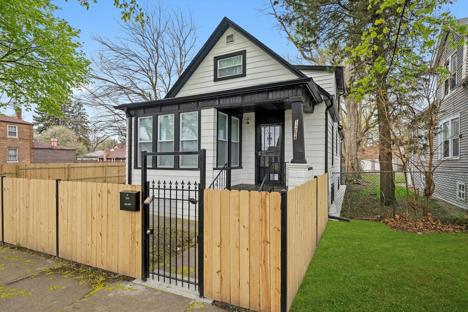 Property Photo: 11254 S Stewart Avenue IL 60628