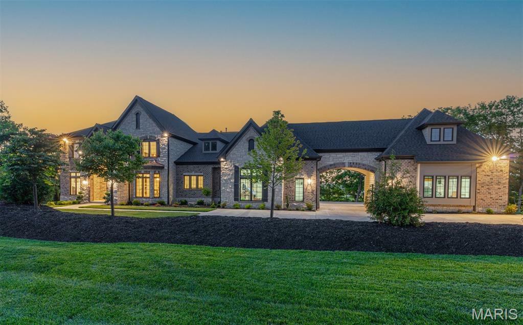 Property Photo: 1504 Kehrs Mill Road MO 63005