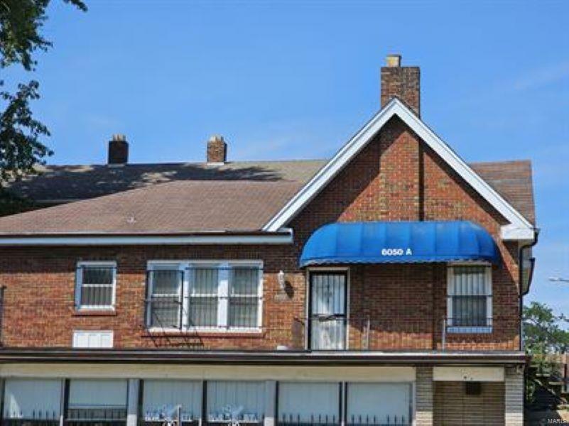 Property Photo: 6050 W Florissant Avenue MO 63136