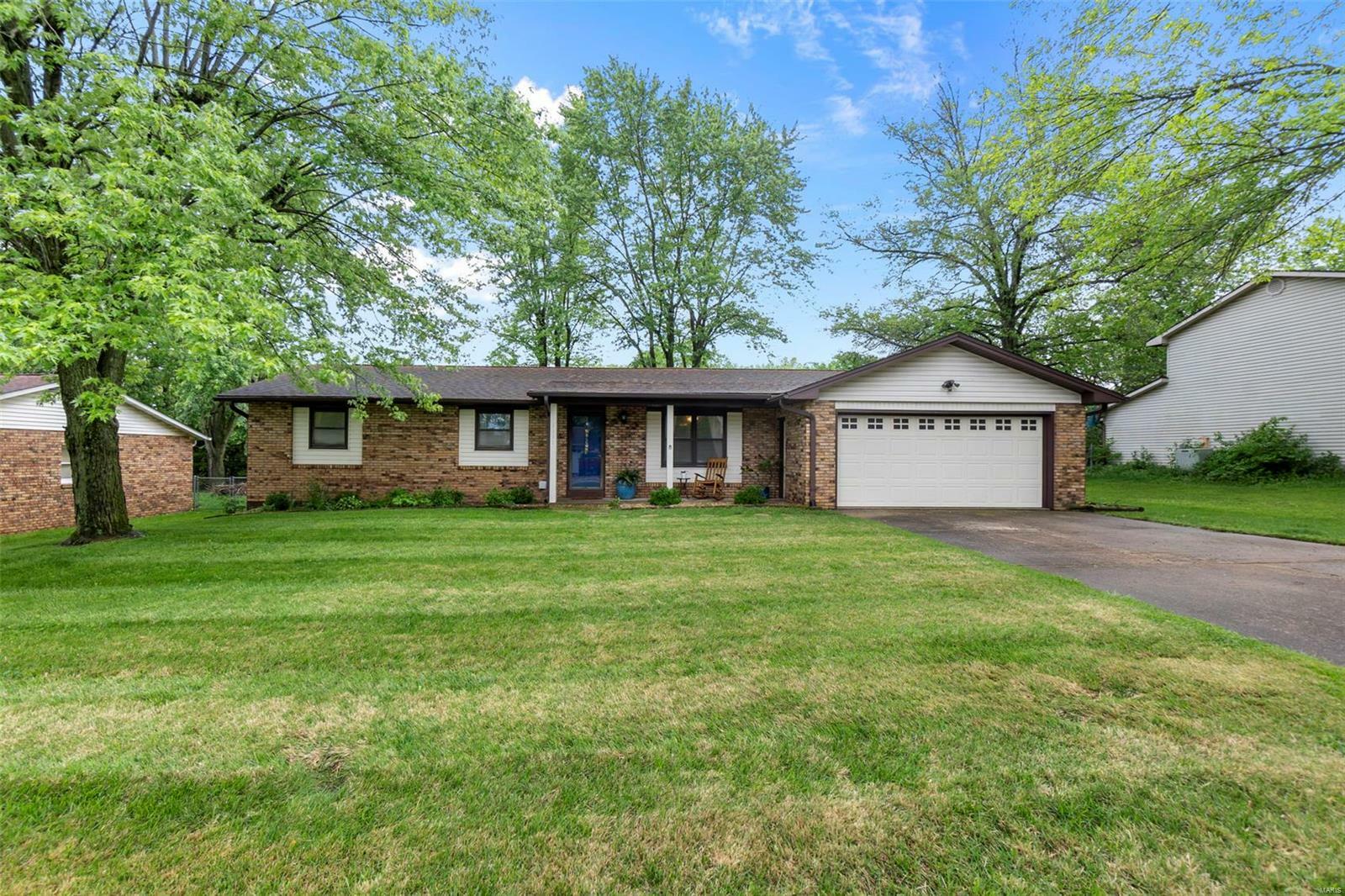 3117 Mimosa Street  Cape Girardeau MO 63701 photo