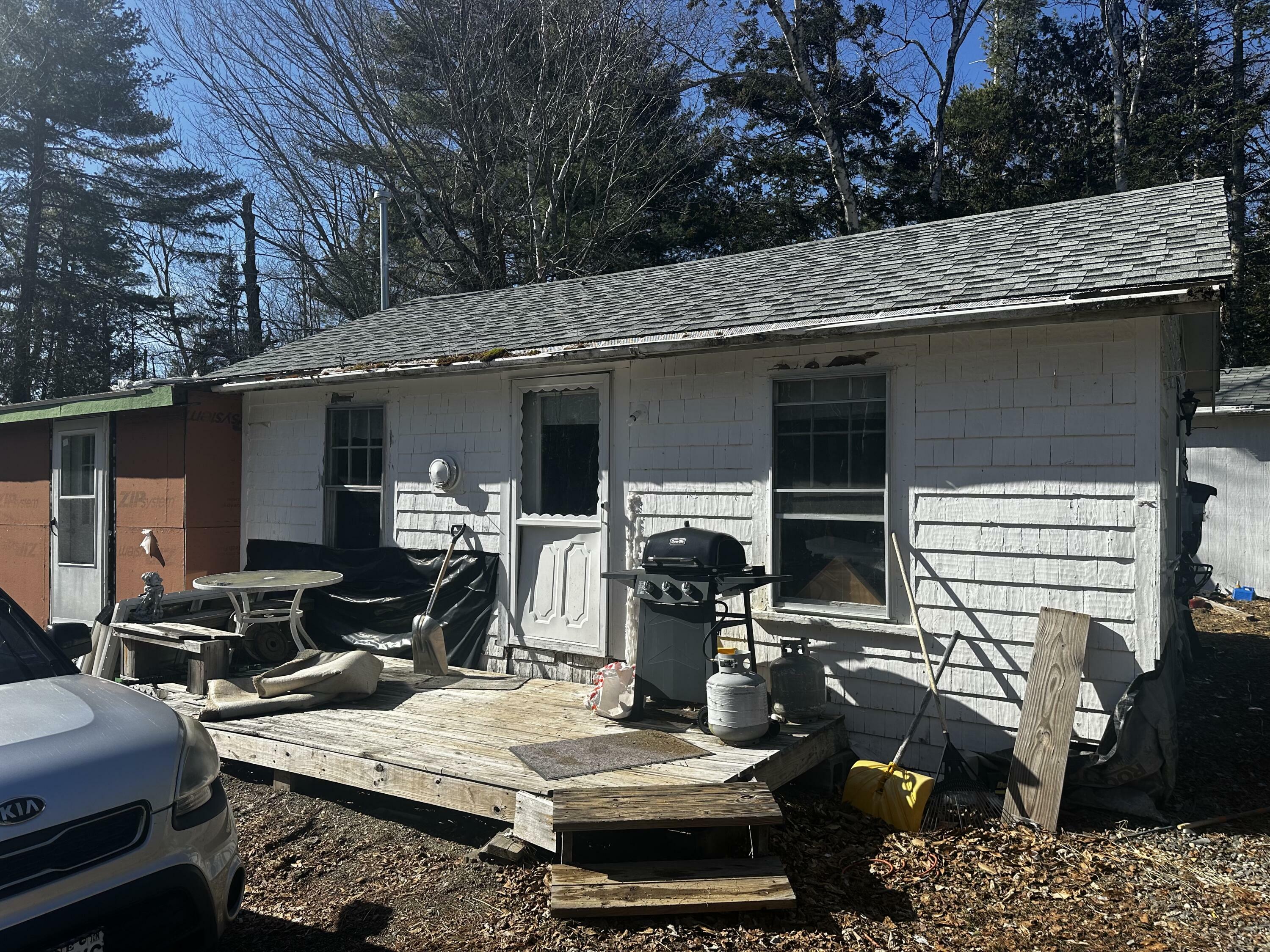 Property Photo: 113 Fenwick Road ME 04952