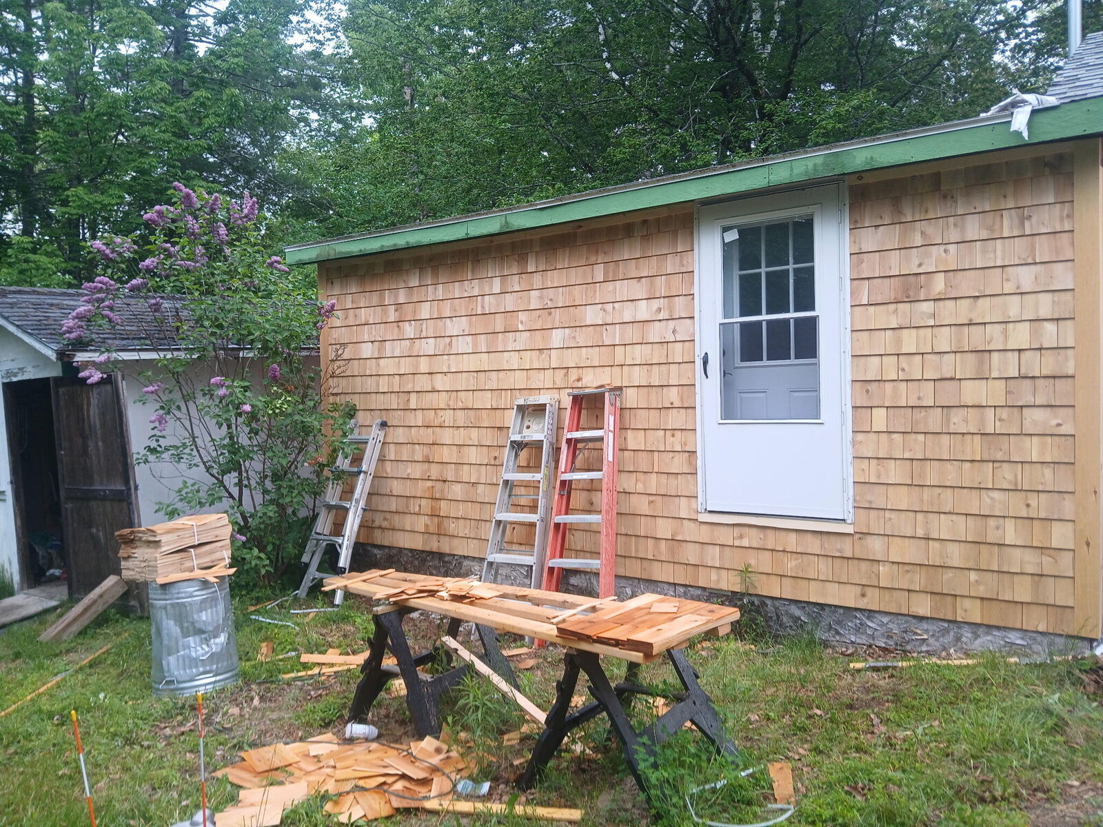 Property Photo: 113 Fenwick Road ME 04952