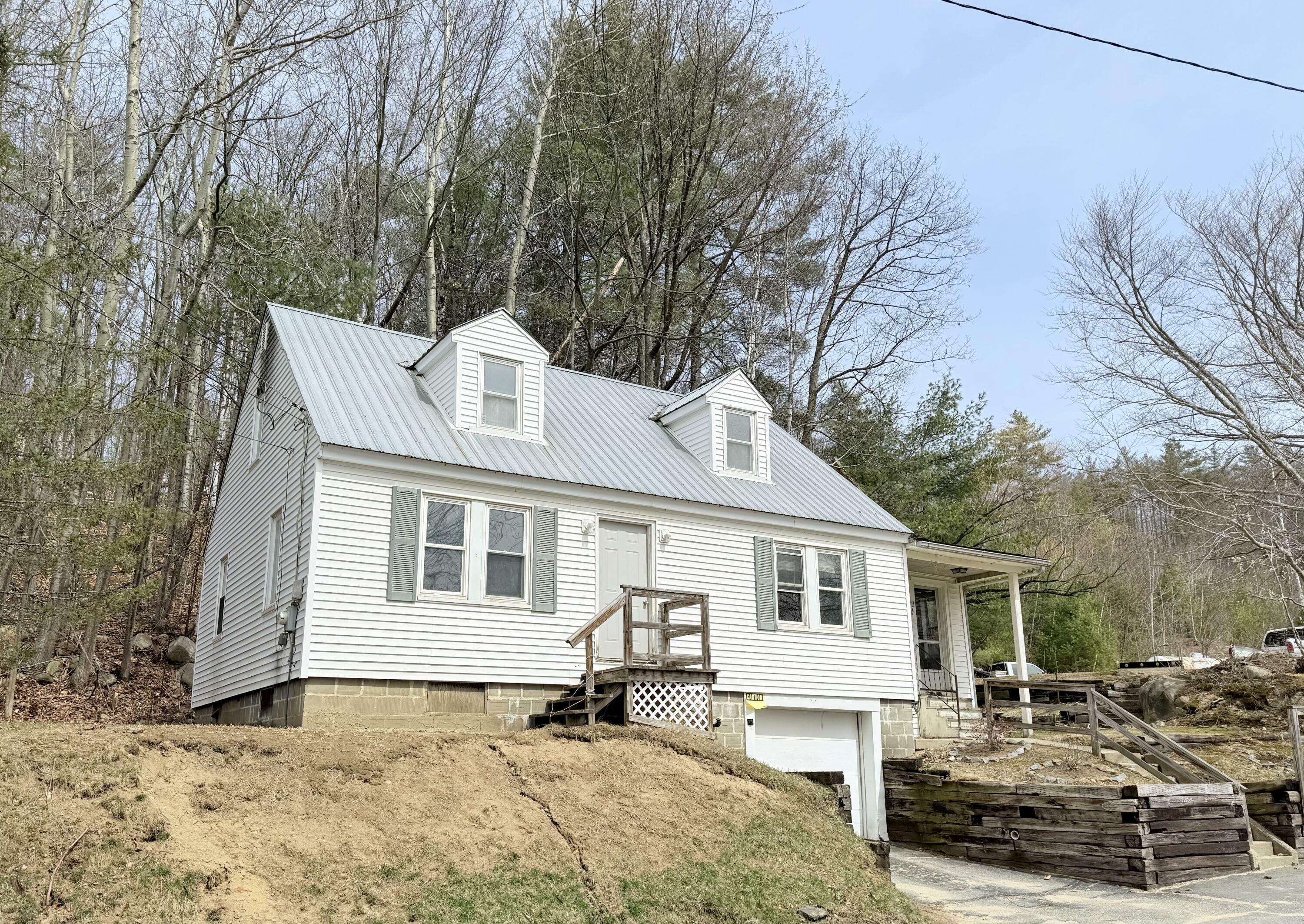 Property Photo: 171 Granite Street ME 04257