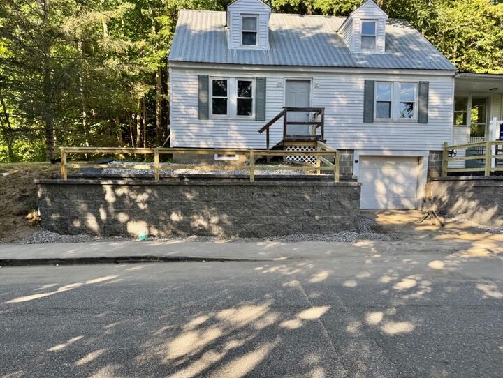 Property Photo: 171 Granite Street ME 04257