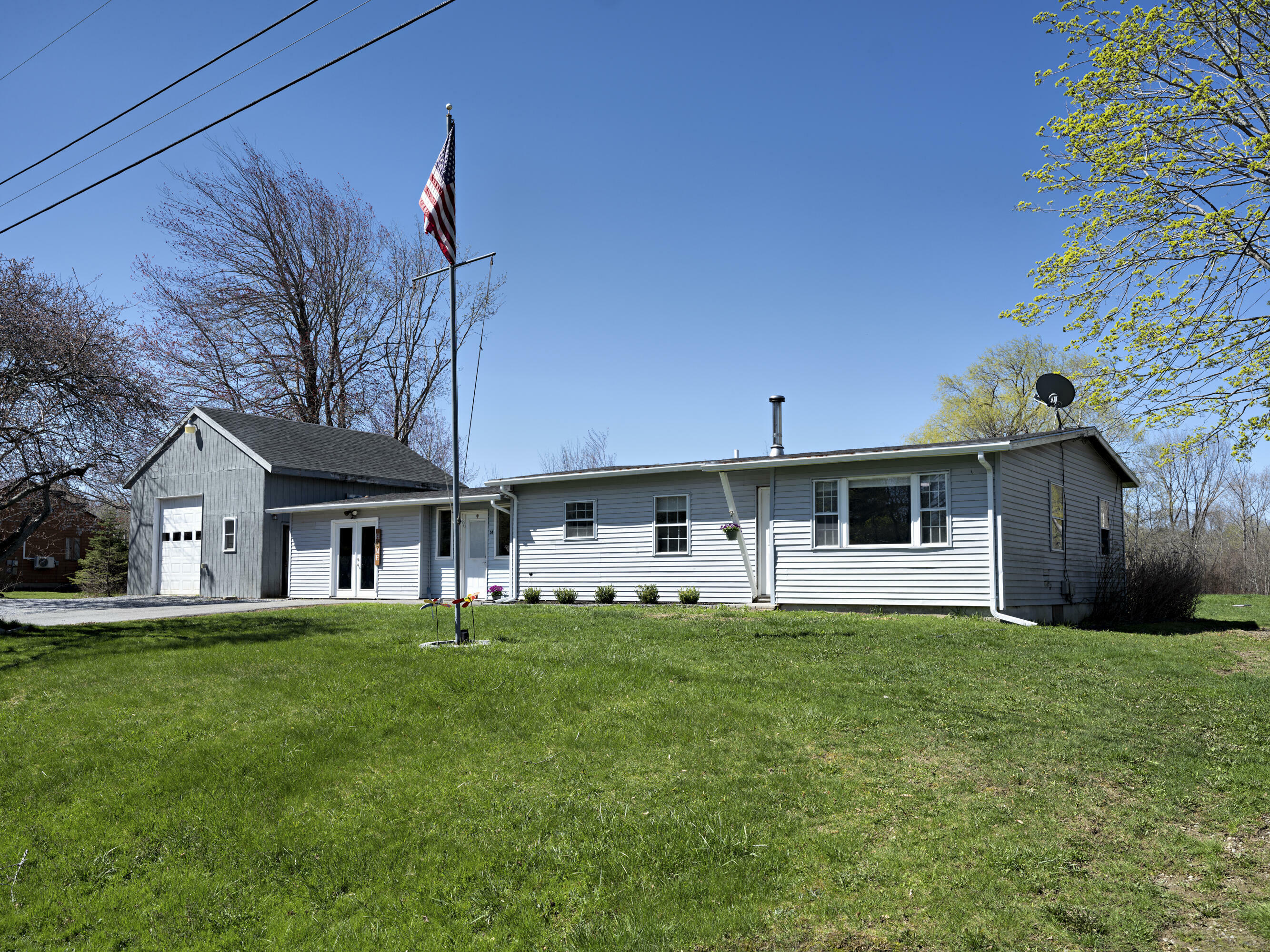 Property Photo: 38 Lake View Drive ME 04841