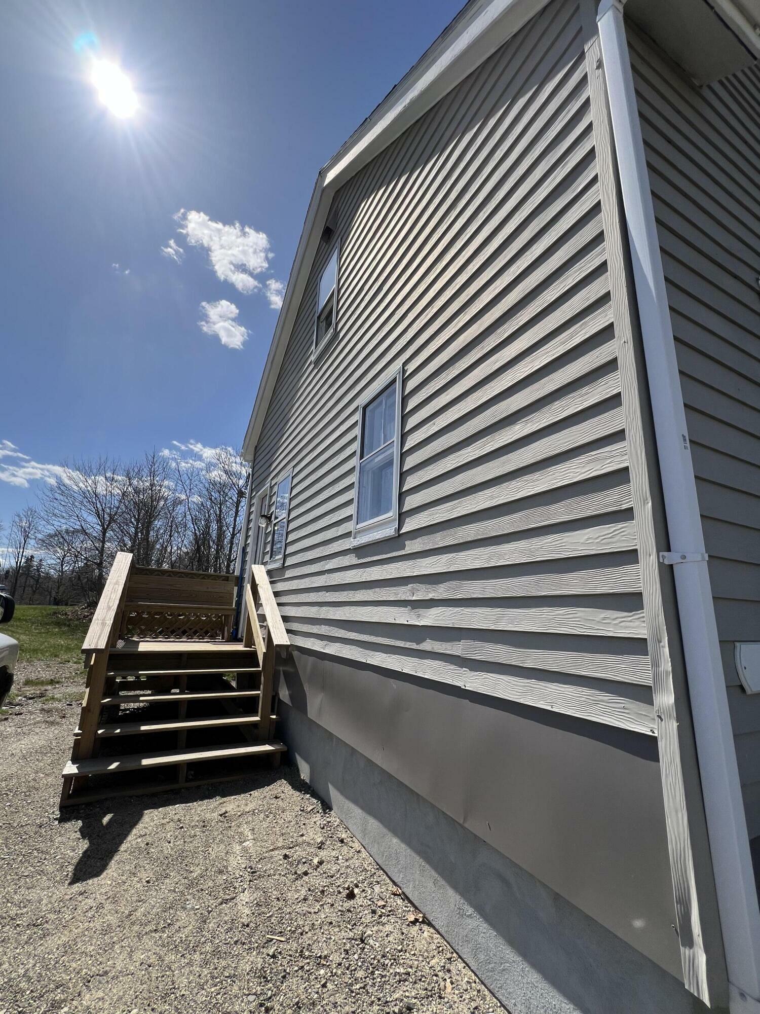 Property Photo: 6 Lyons Street ME 04654